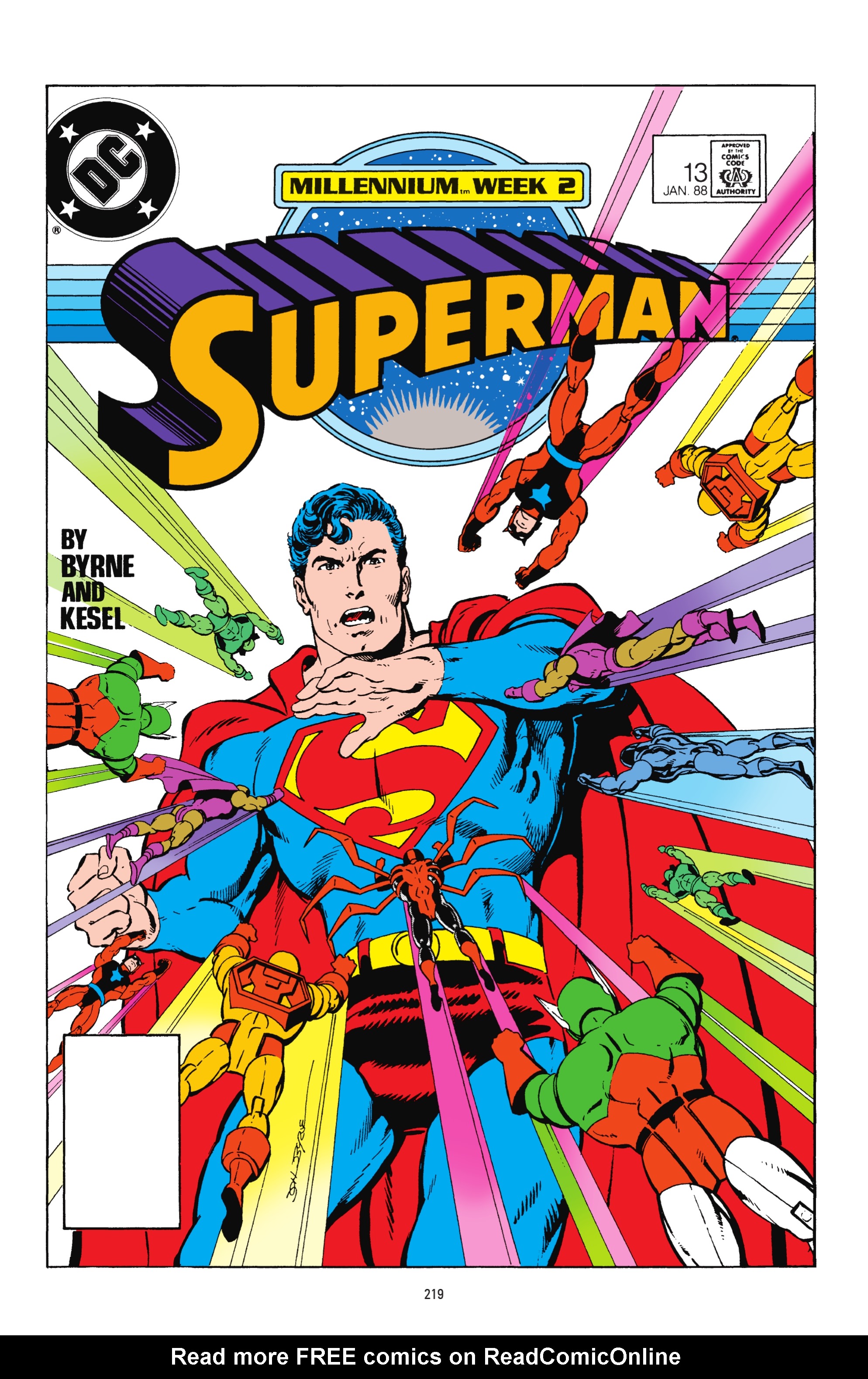Read online Superman: The Man of Steel (2020) comic -  Issue # TPB 3 (Part 3) - 17