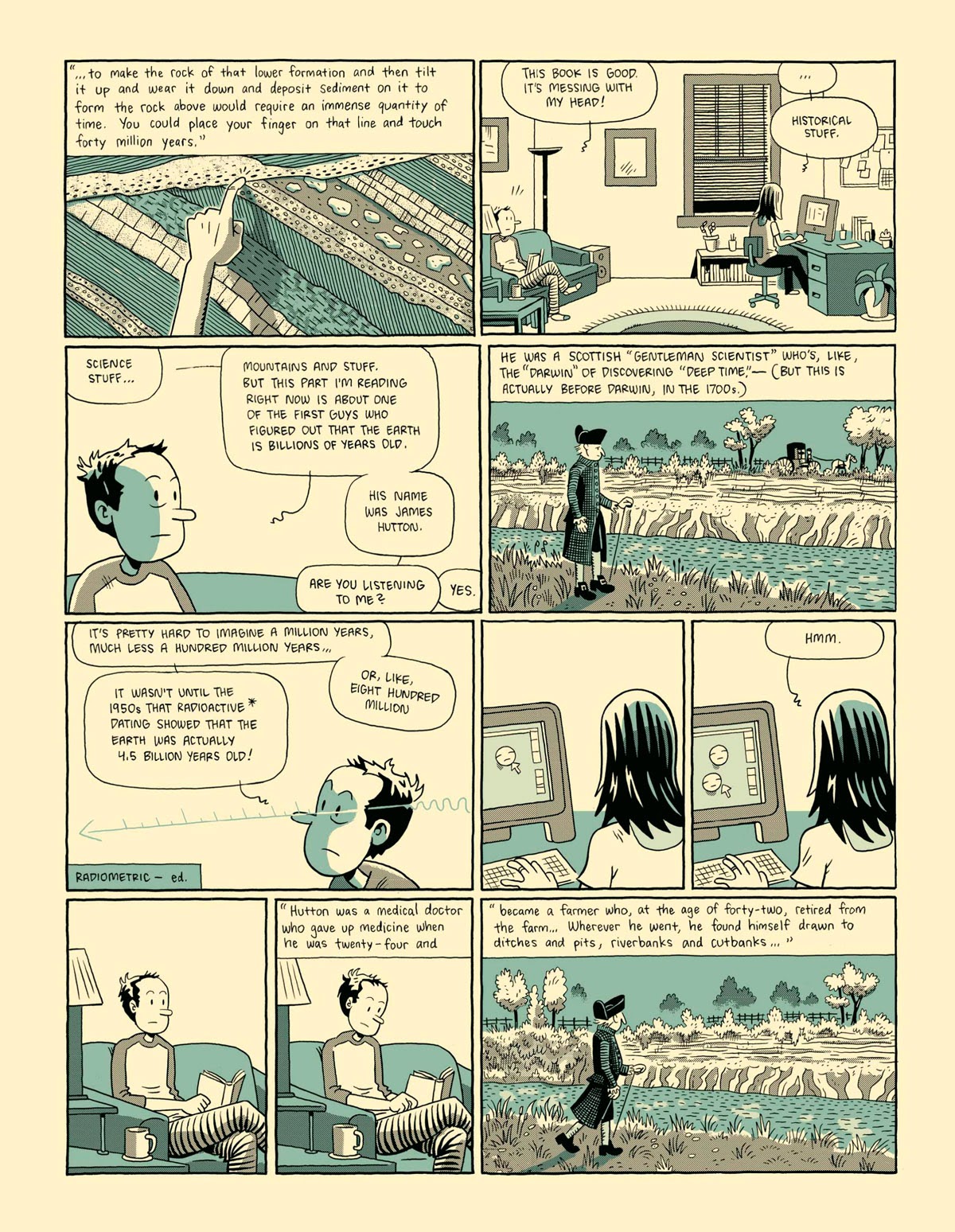 Read online Ganges comic -  Issue # TPB (Part 2) - 68