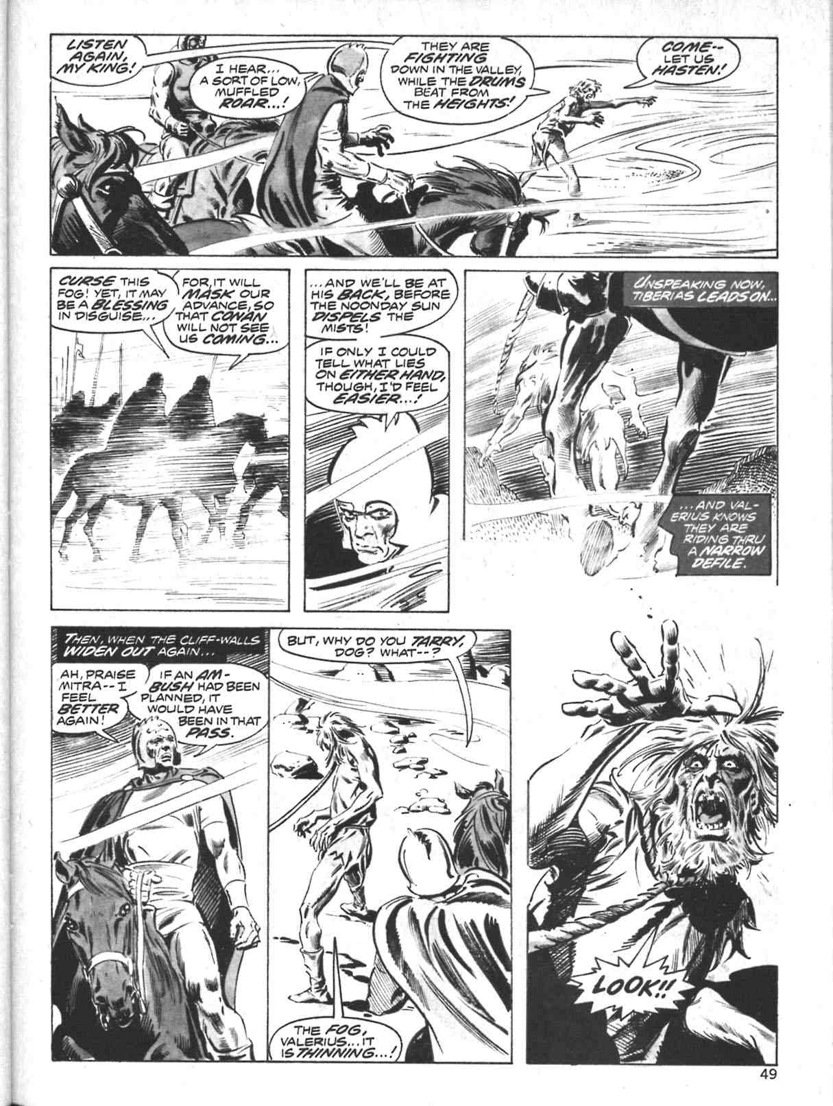 Read online The Savage Sword Of Conan comic -  Issue #10 - 48