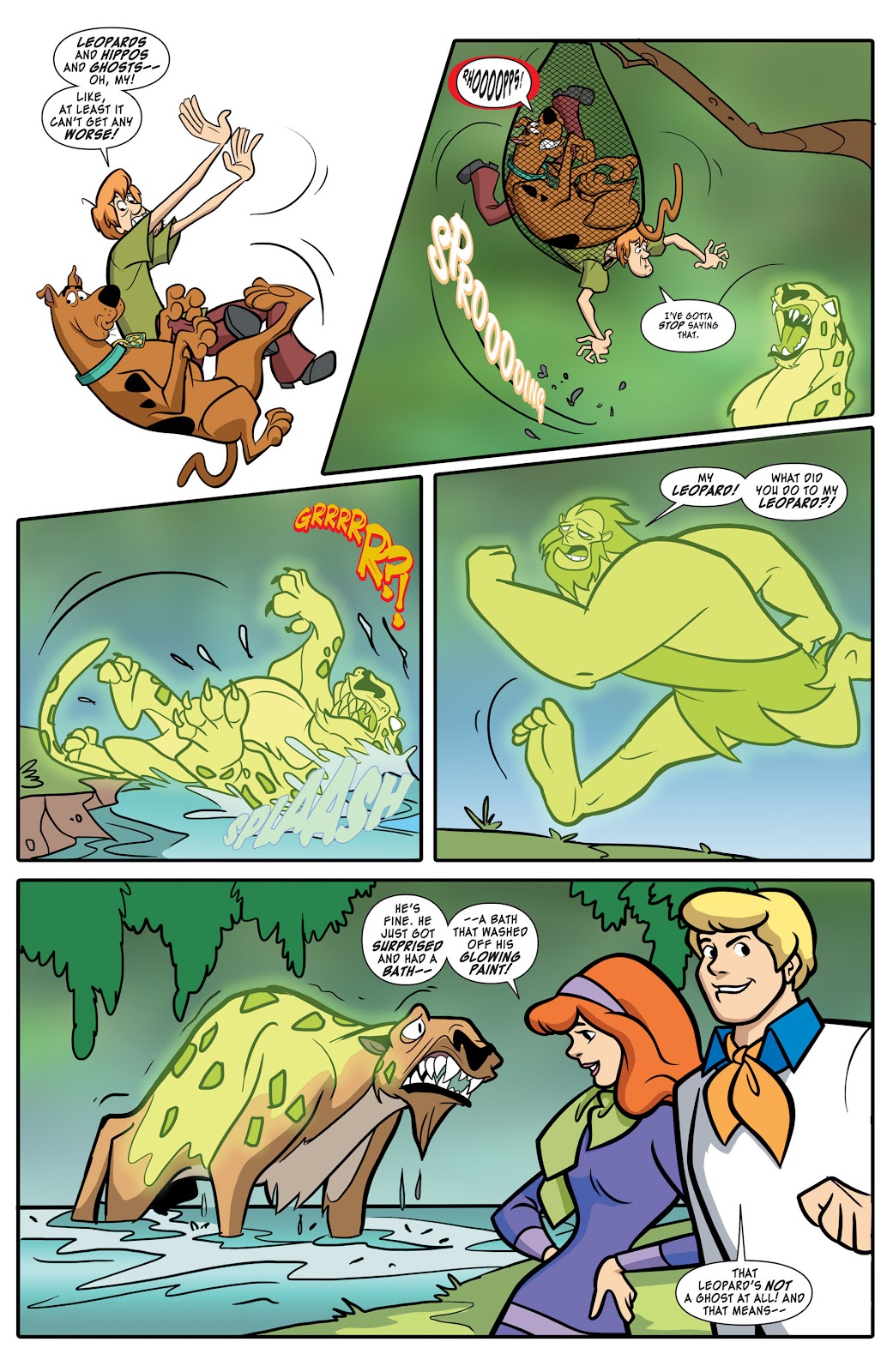 Scooby-Doo: Where Are You? issue 43 - Page 9