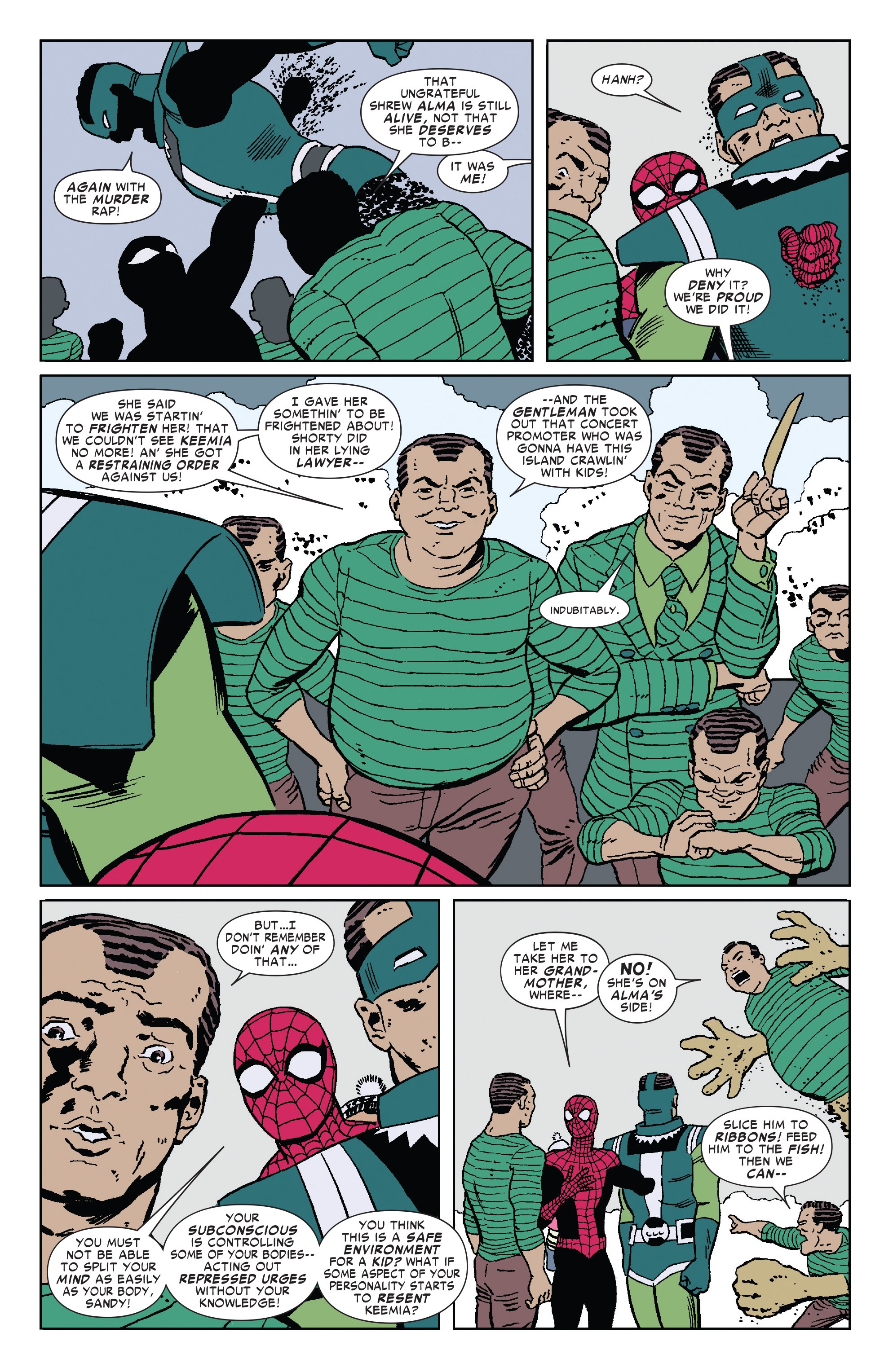 Read online Amazing Spider-Man: The Gauntlet: The Complete Collection comic -  Issue # TPB 1 (Part 2) - 56