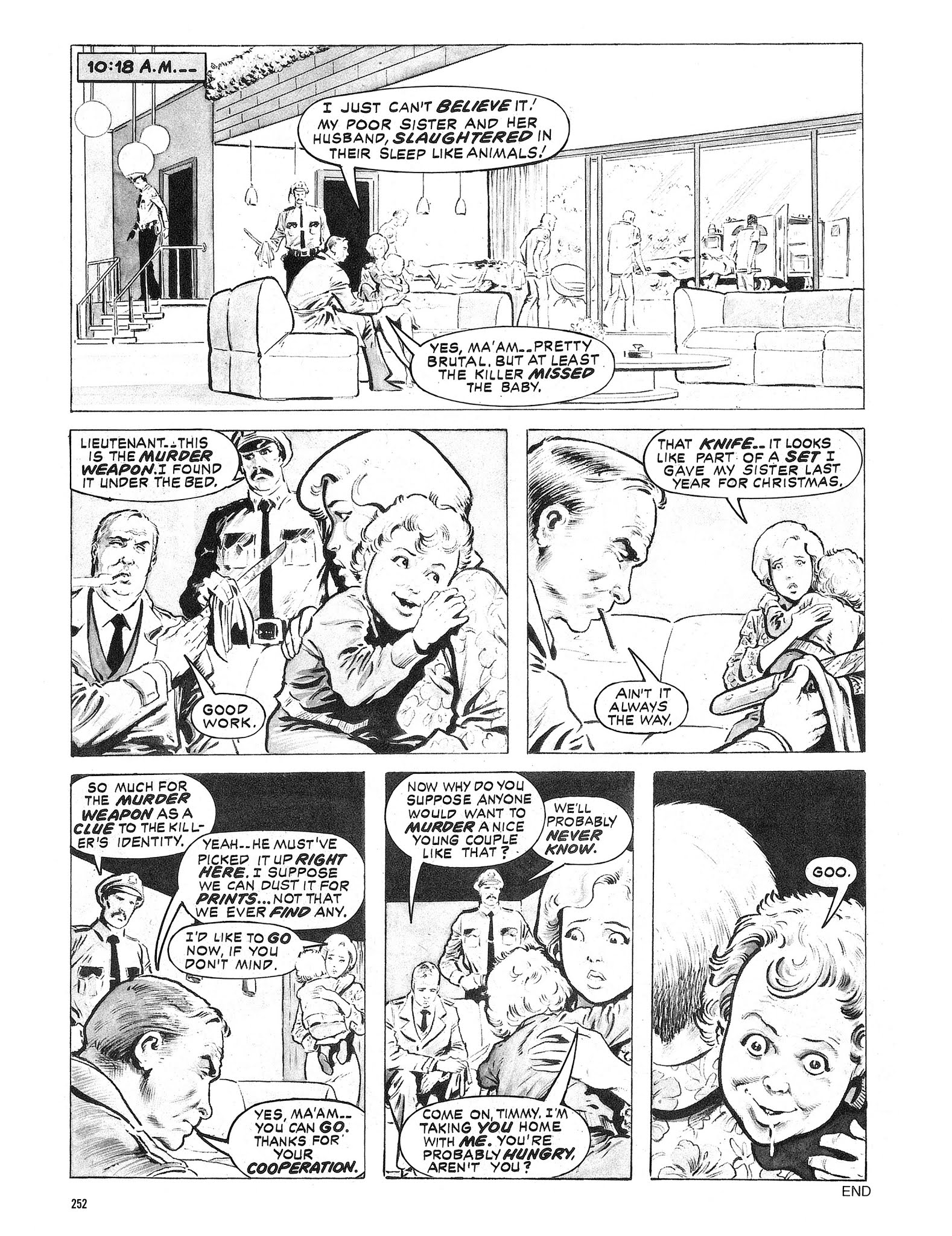 Read online Eerie Archives comic -  Issue # TPB 22 (Part 3) - 49