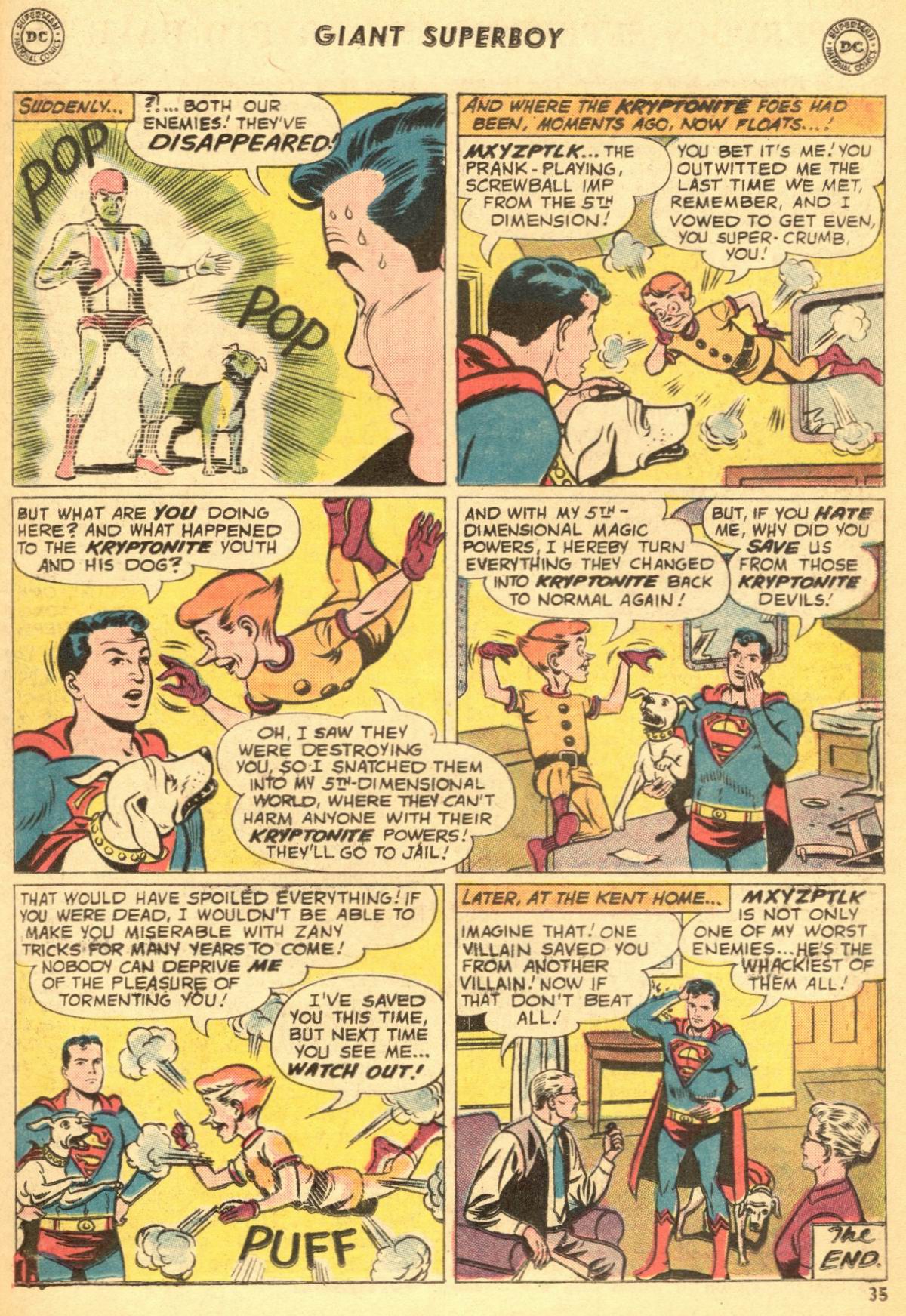 Read online 80 Page Giant comic -  Issue #10 - 37