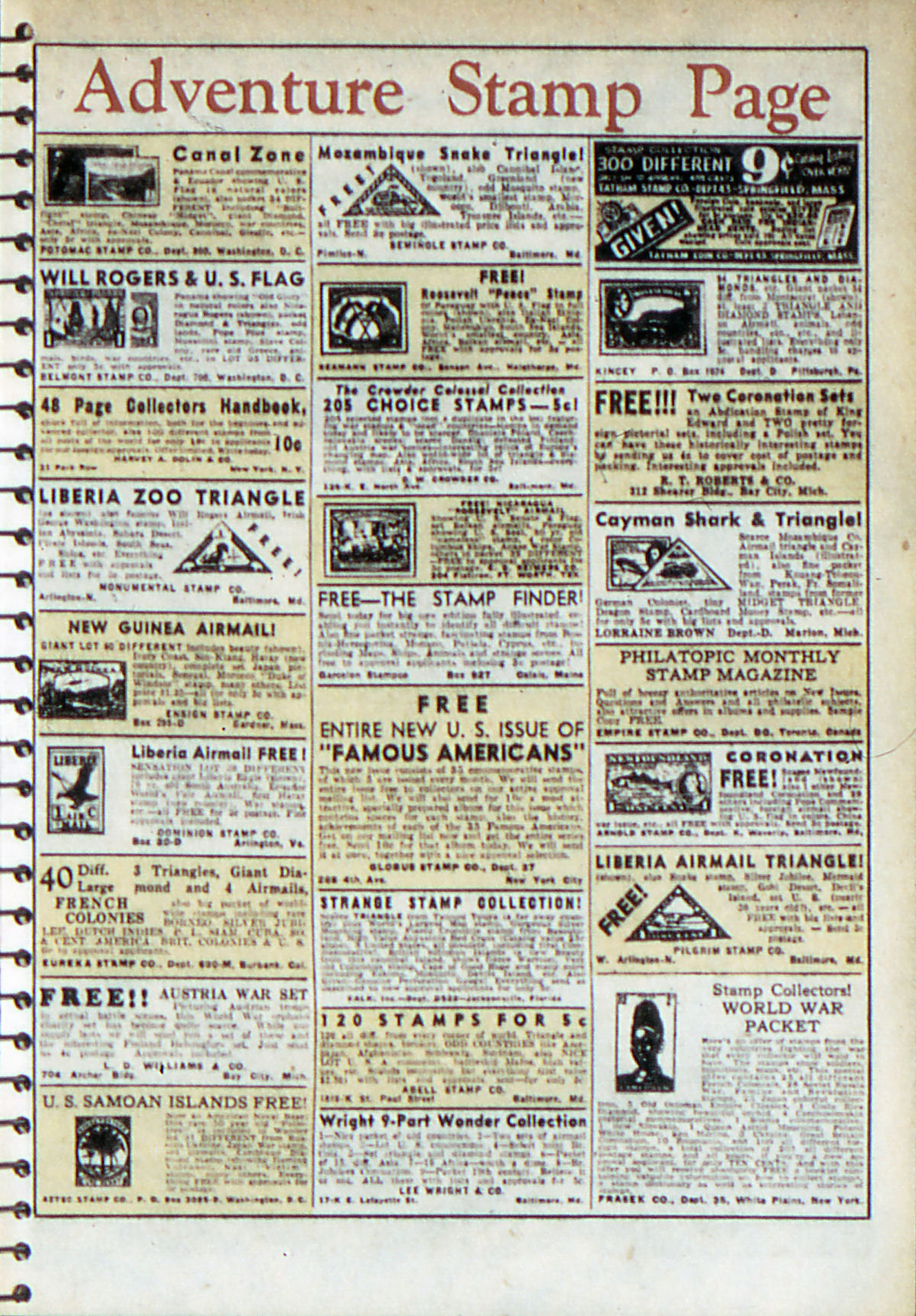 Read online Adventure Comics (1938) comic -  Issue #52 - 26