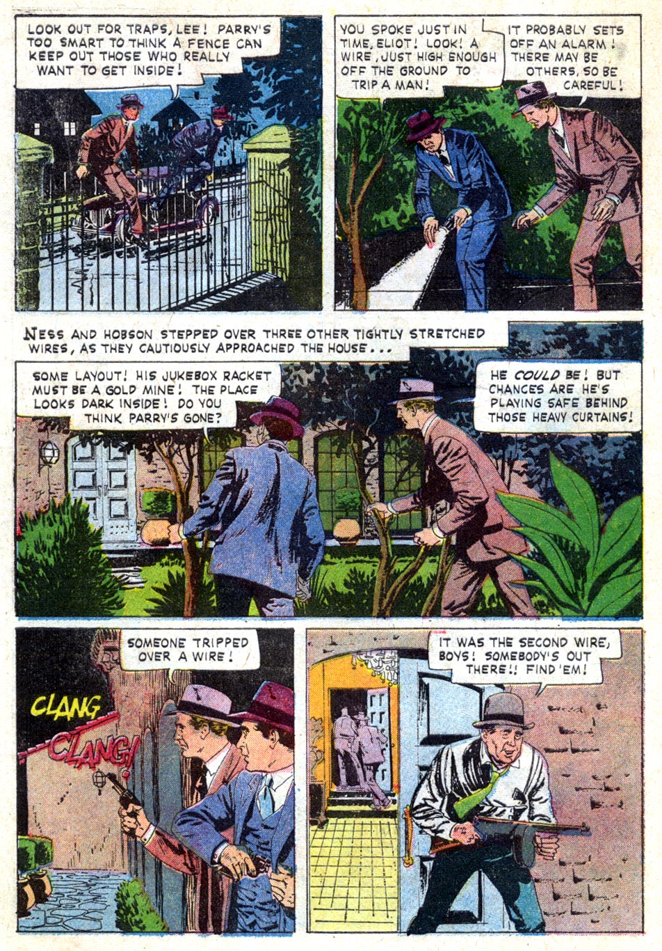 Read online Four Color Comics comic -  Issue #1286 - 30