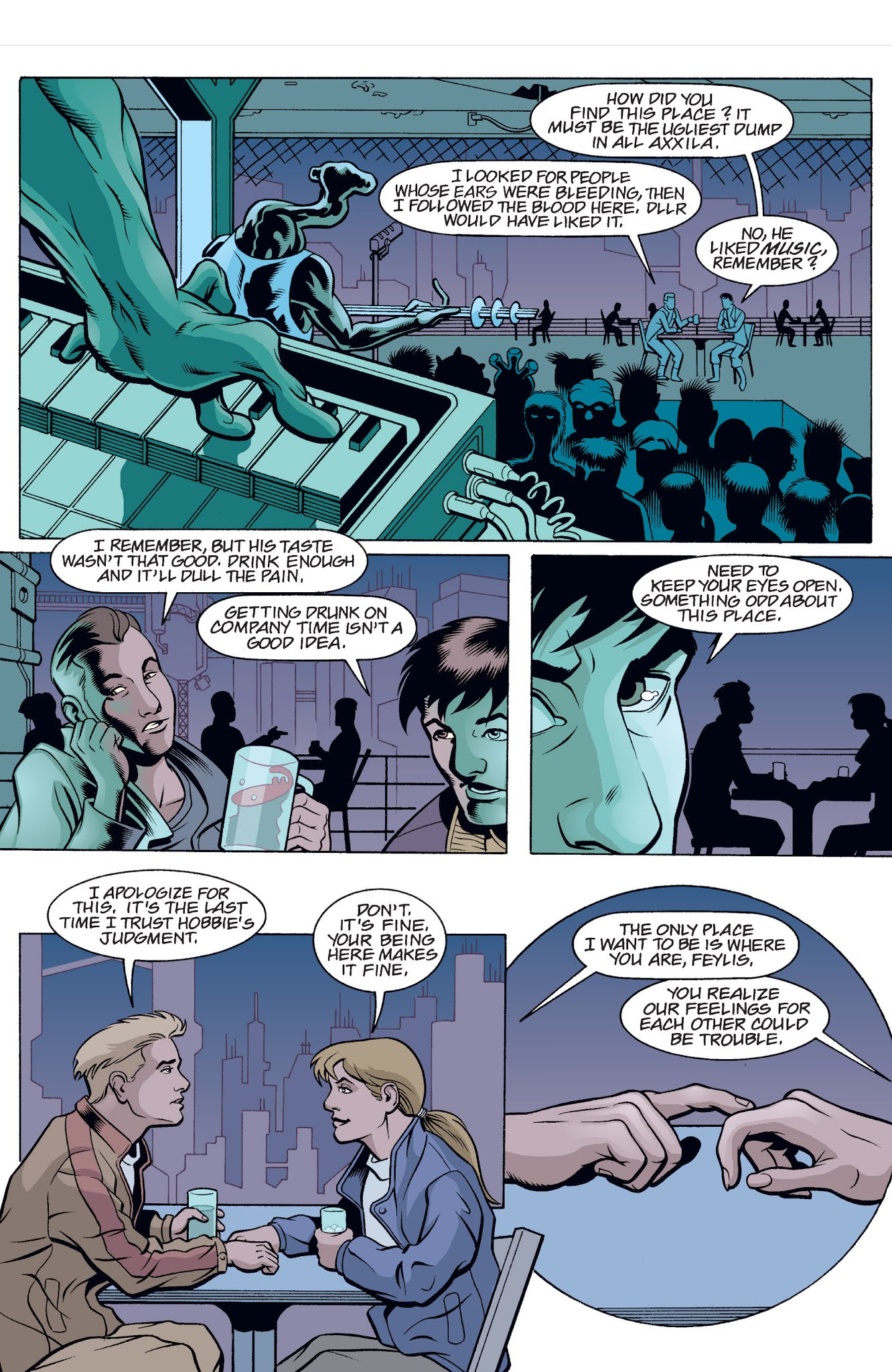 Read online Star Wars Legends: The New Republic - Epic Collection comic -  Issue # TPB 3 (Part 4) - 17
