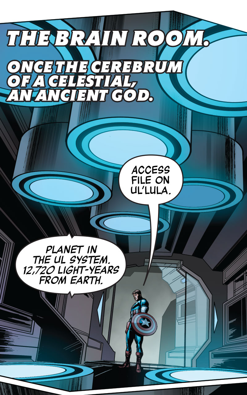 Read online Avengers Unlimited: Infinity Comic comic -  Issue #22 - 2