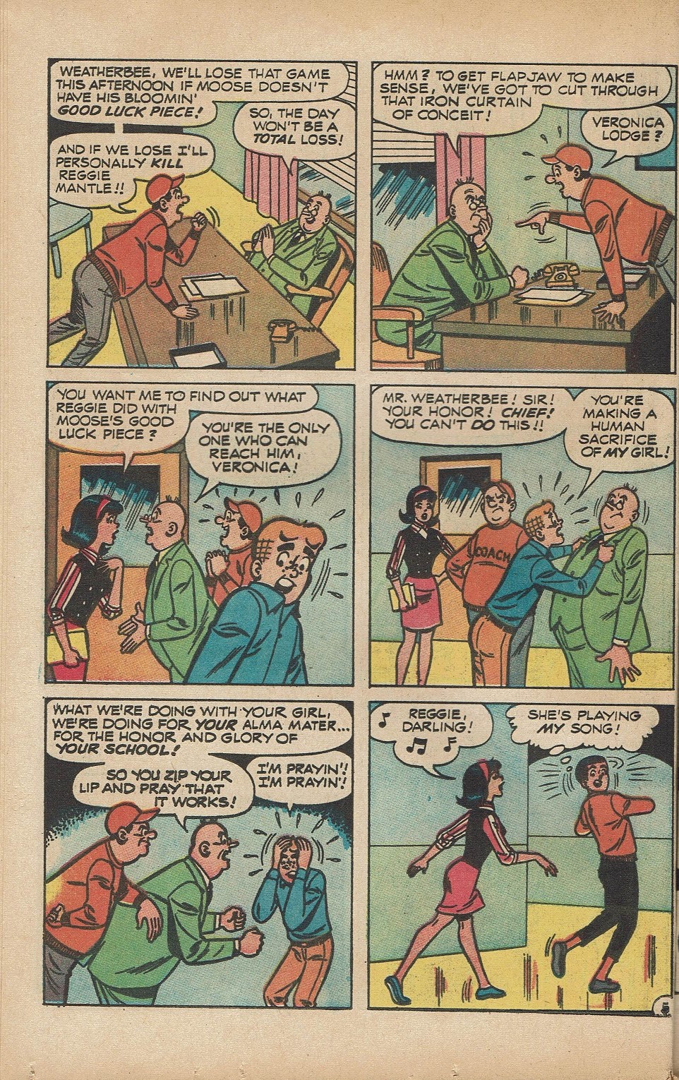 Read online Archie's Pals 'N' Gals (1952) comic -  Issue #42 - 14