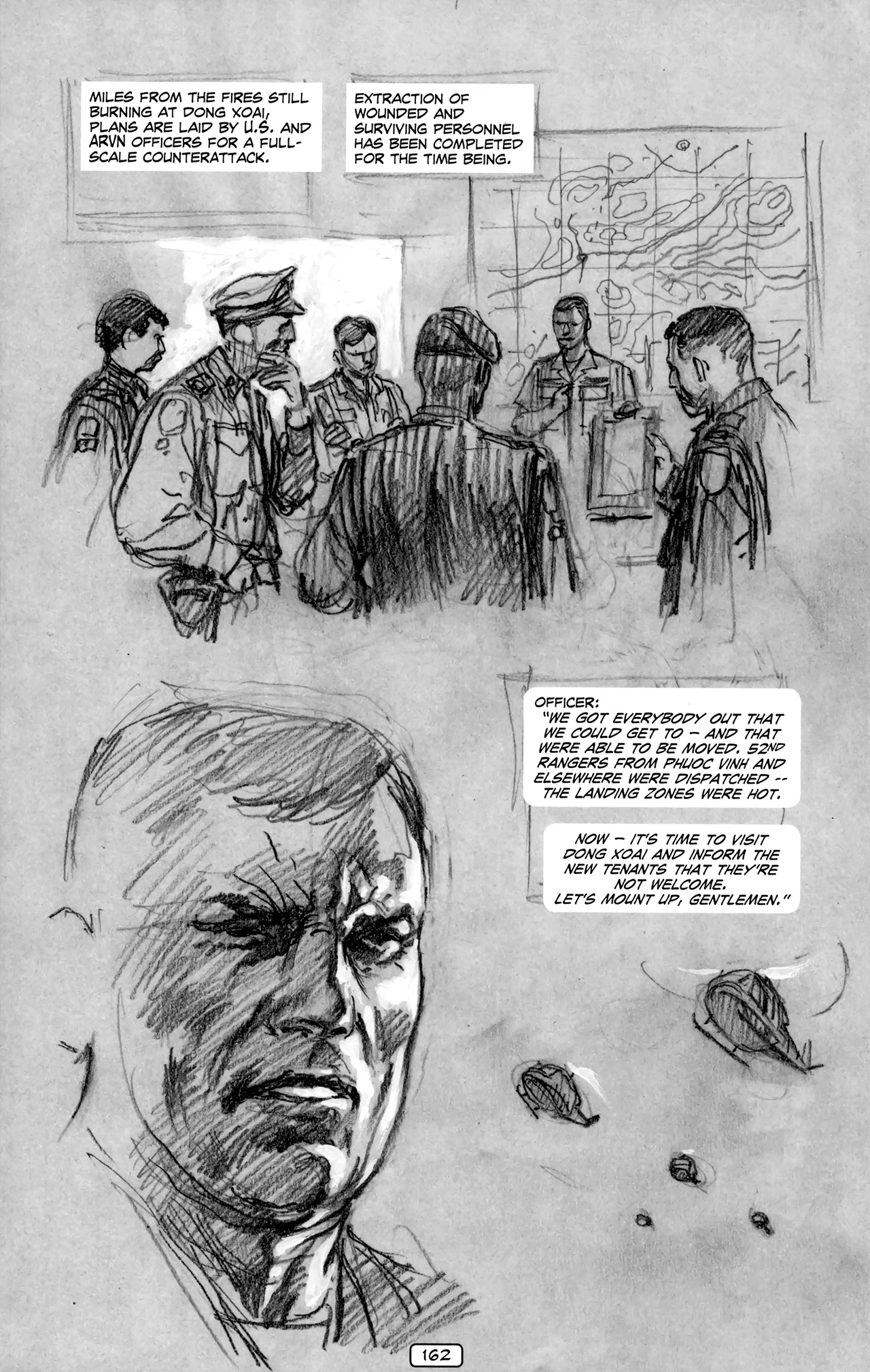 Read online Dong Xoai, Vietnam 1965 comic -  Issue # TPB (Part 2) - 67