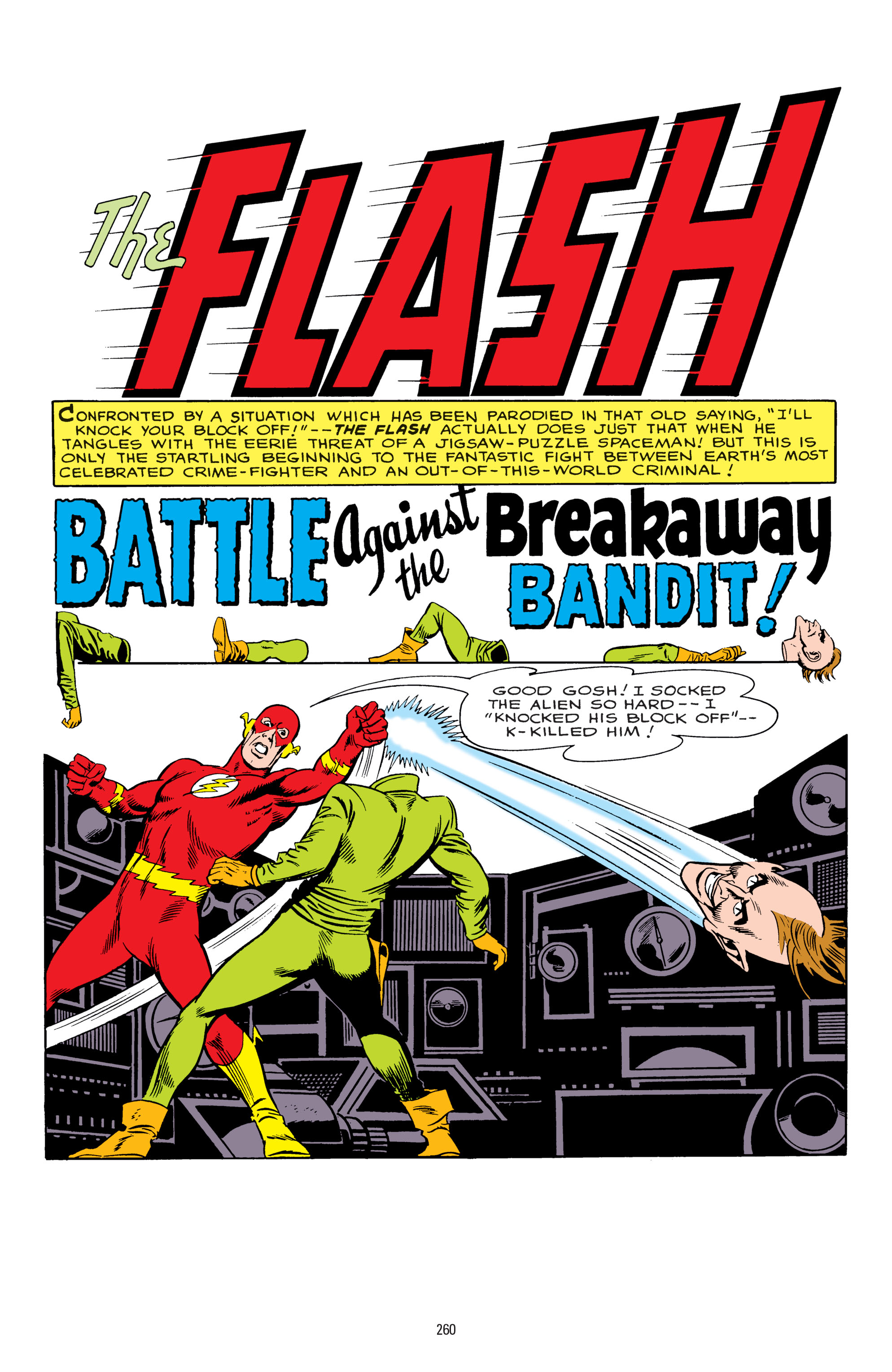 Read online The Flash: The Silver Age comic -  Issue # TPB 4 (Part 3) - 59