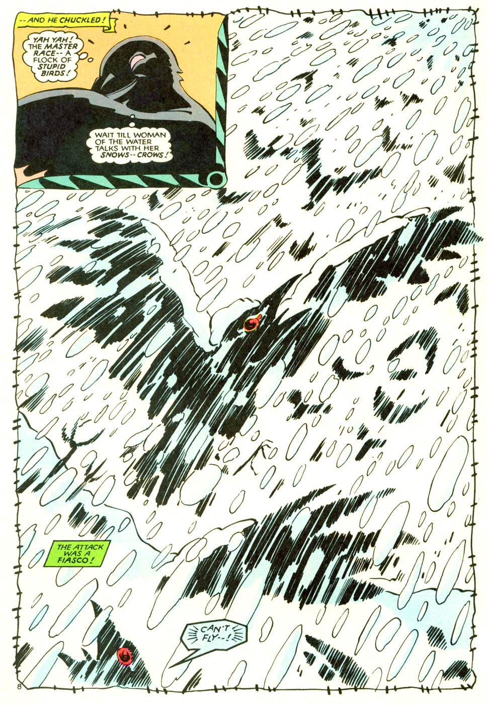 Read online Coyote comic -  Issue #6 - 10