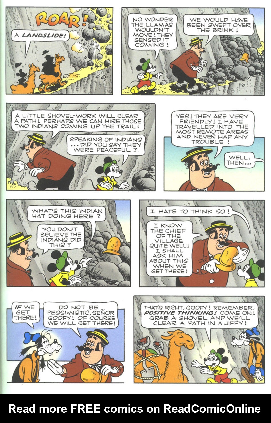 Walt Disney's Comics and Stories issue 622 - Page 13