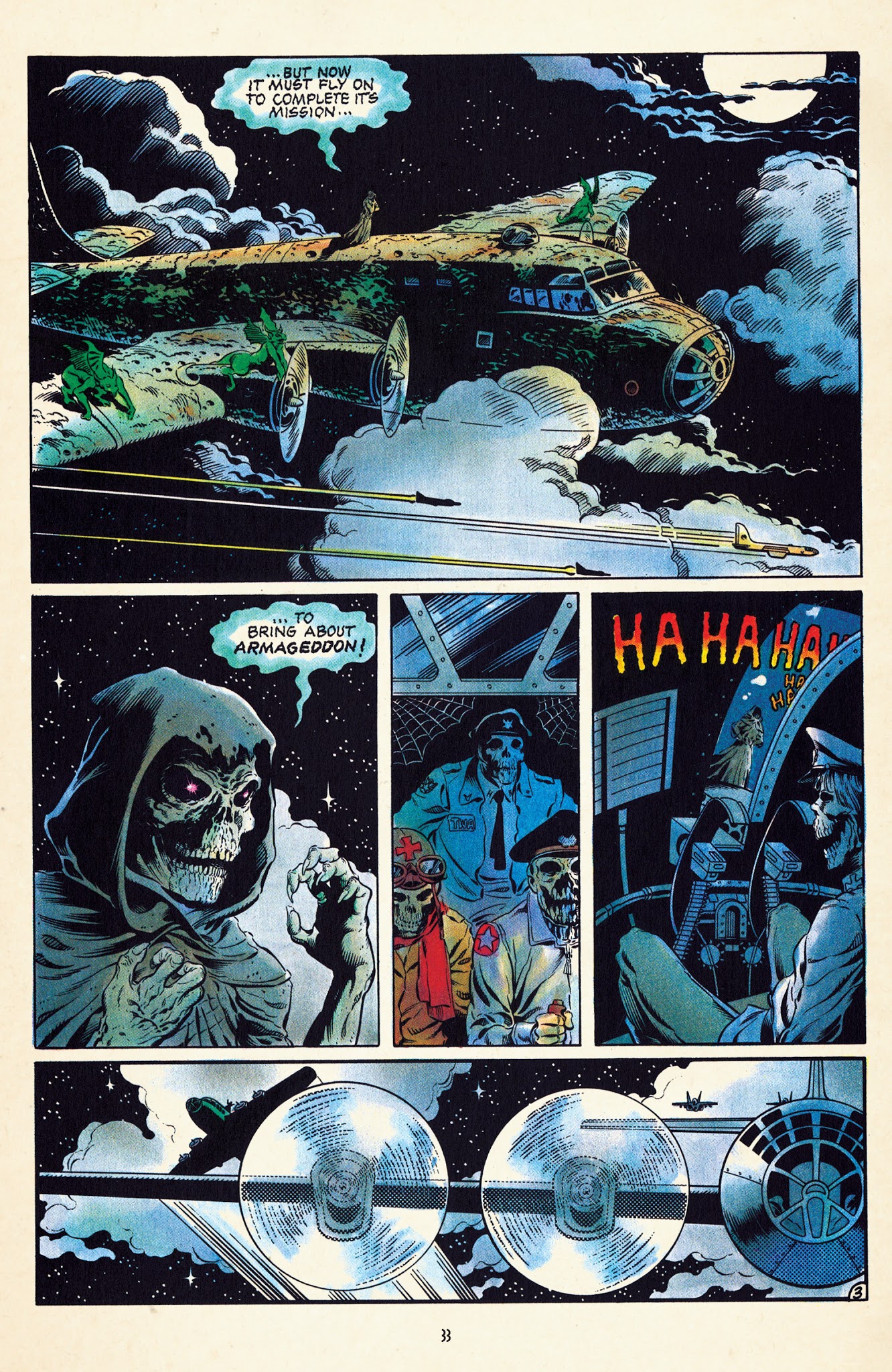Read online Airboy Archives comic -  Issue # TPB 2 - 34