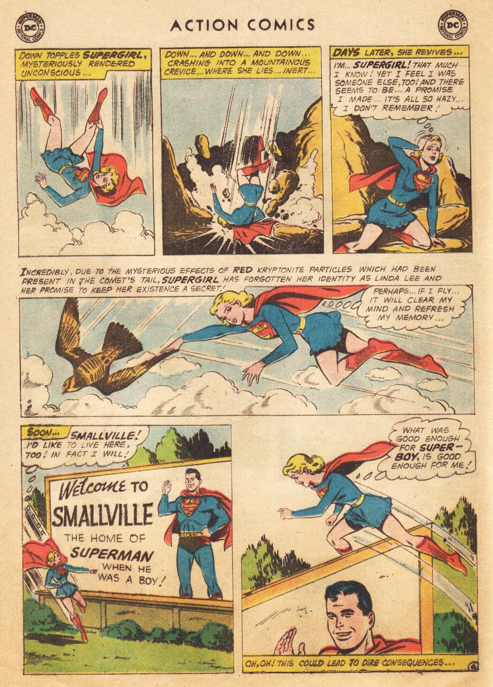 Read online Action Comics (1938) comic -  Issue #265 - 24