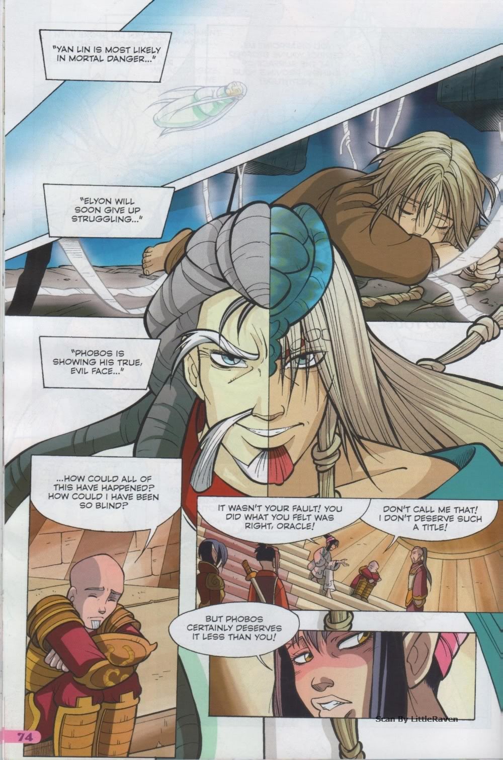 W I T C H 43 Read W I T C H Issue 43 Page 59