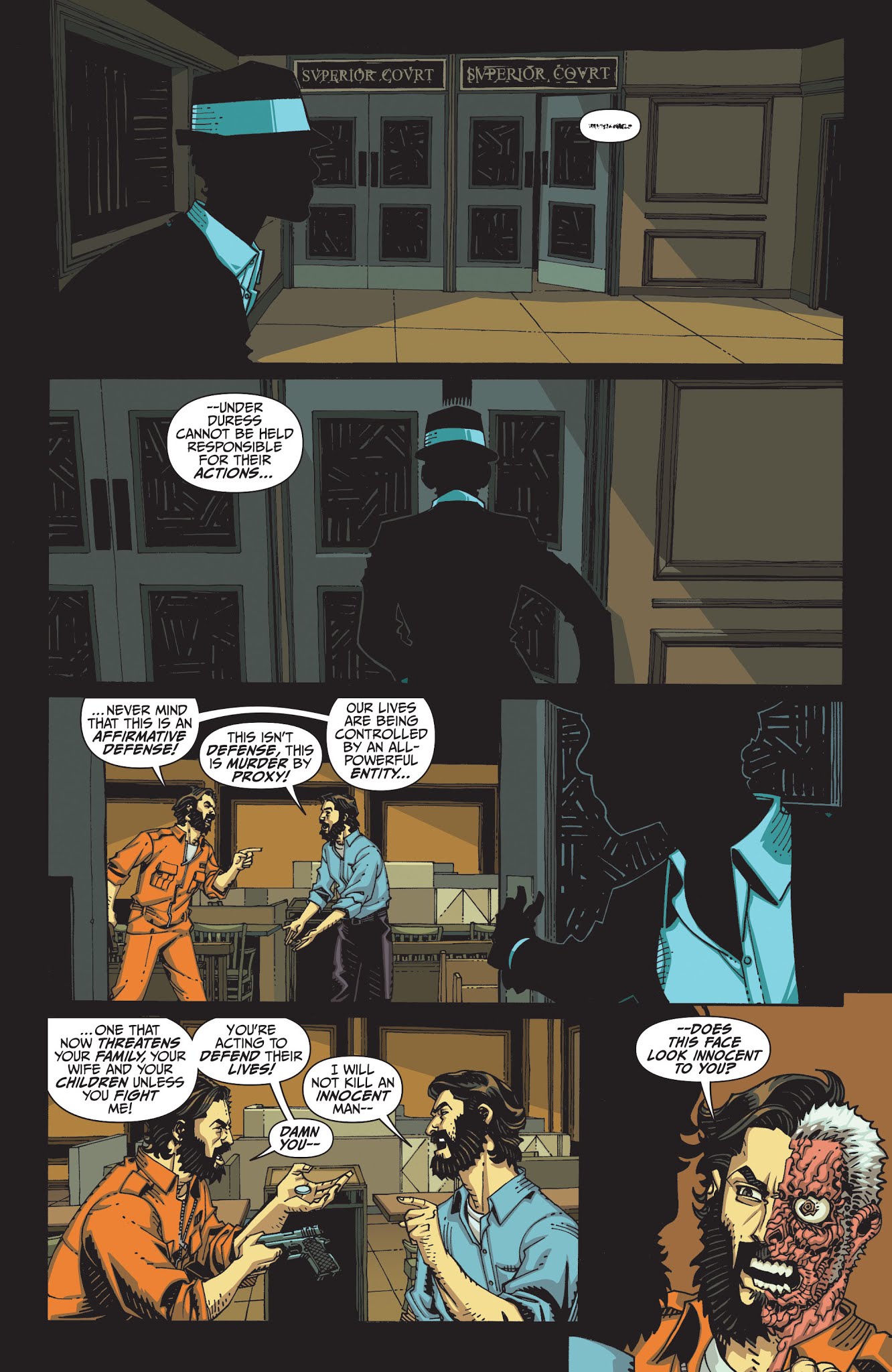 Read online Convergence: Flashpoint comic -  Issue # TPB 1 (Part 1) - 88