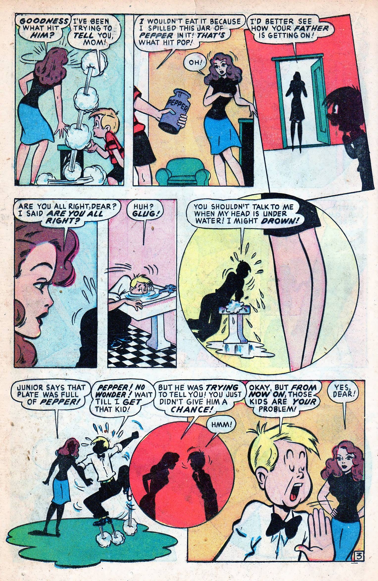Read online Rusty Comics comic -  Issue #18 - 32