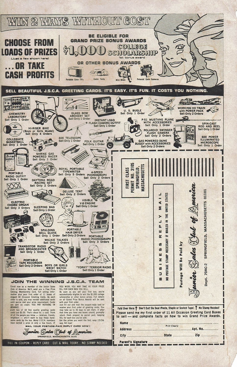 Read online Laugh (Comics) comic -  Issue #230 - 35
