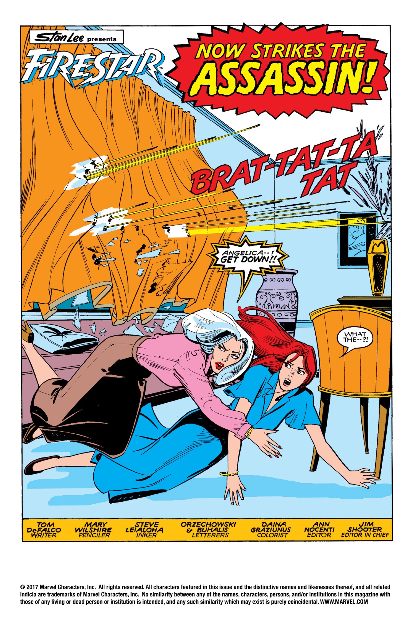 Read online X-Men Origins: Firestar comic -  Issue # TPB - 144