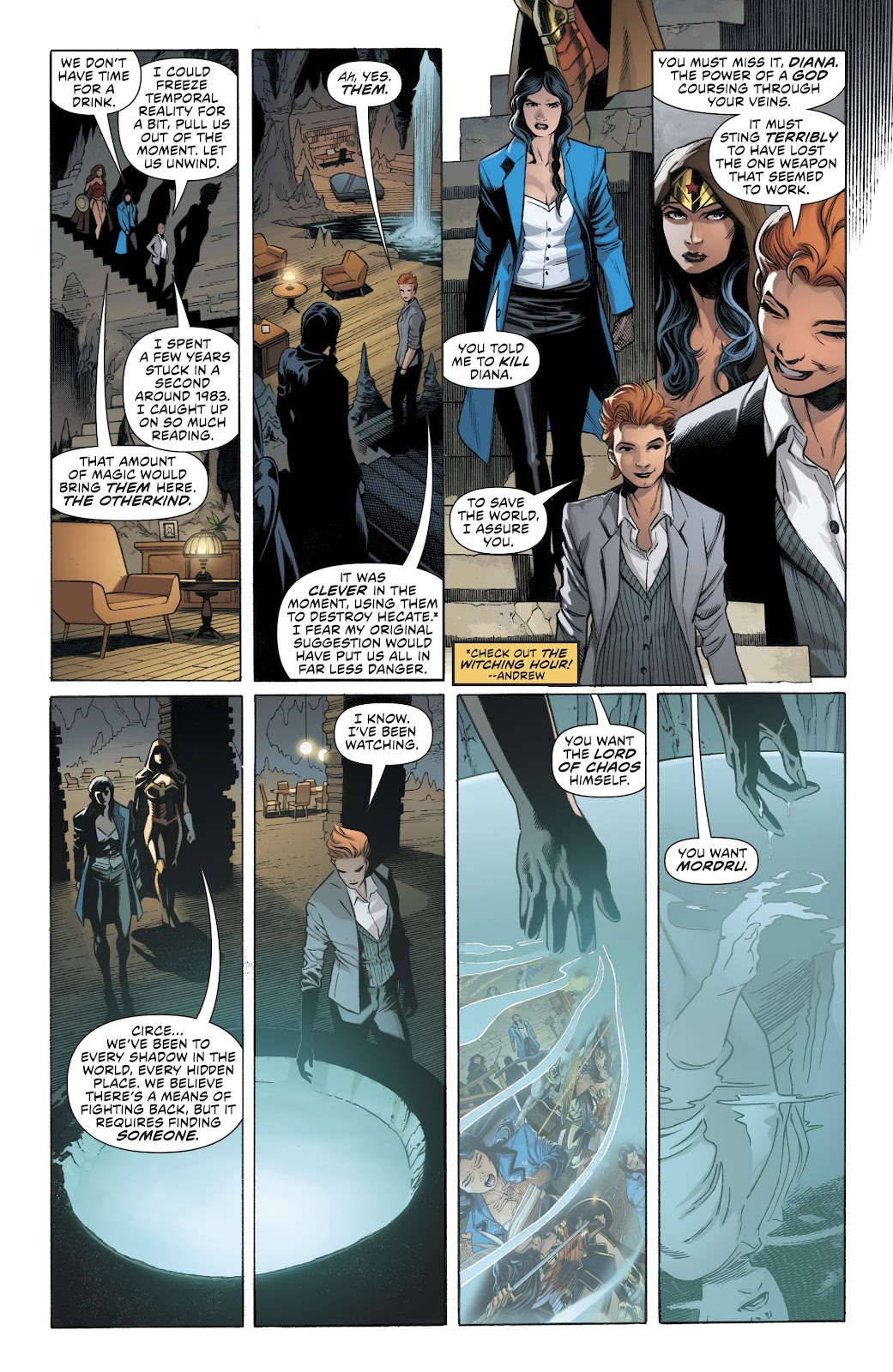 Justice League Dark (2018) issue 9 - Page 17