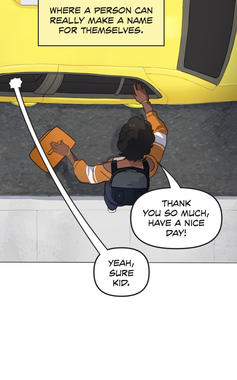 Read online Vixen: NYC comic -  Issue #1 - 24