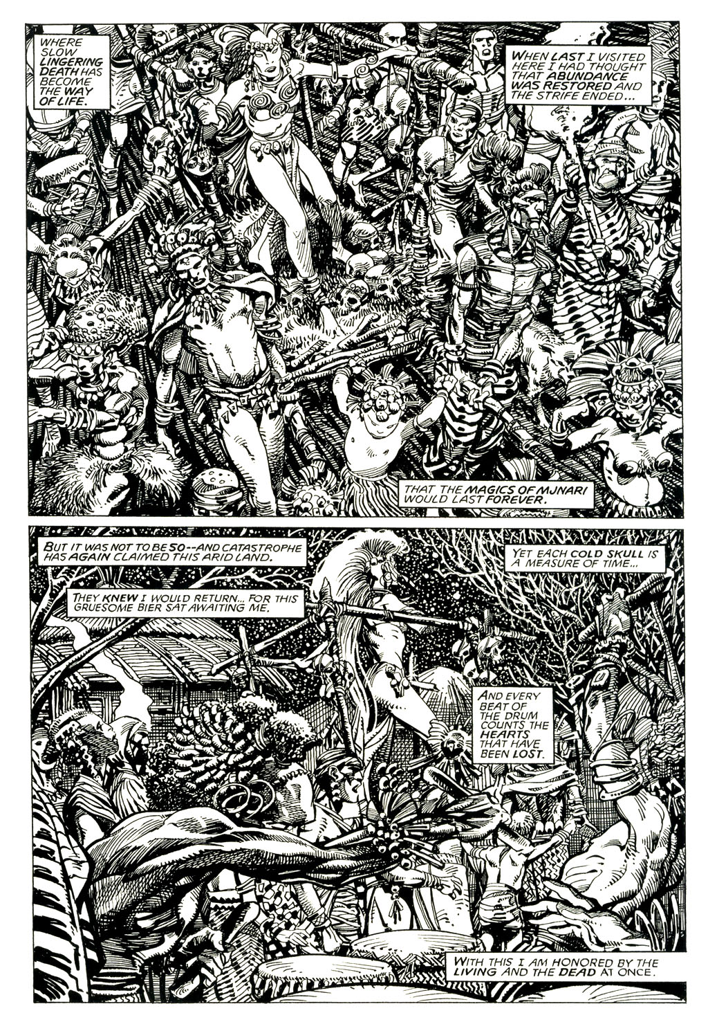 Read online Adastra in Africa comic -  Issue # TPB - 5
