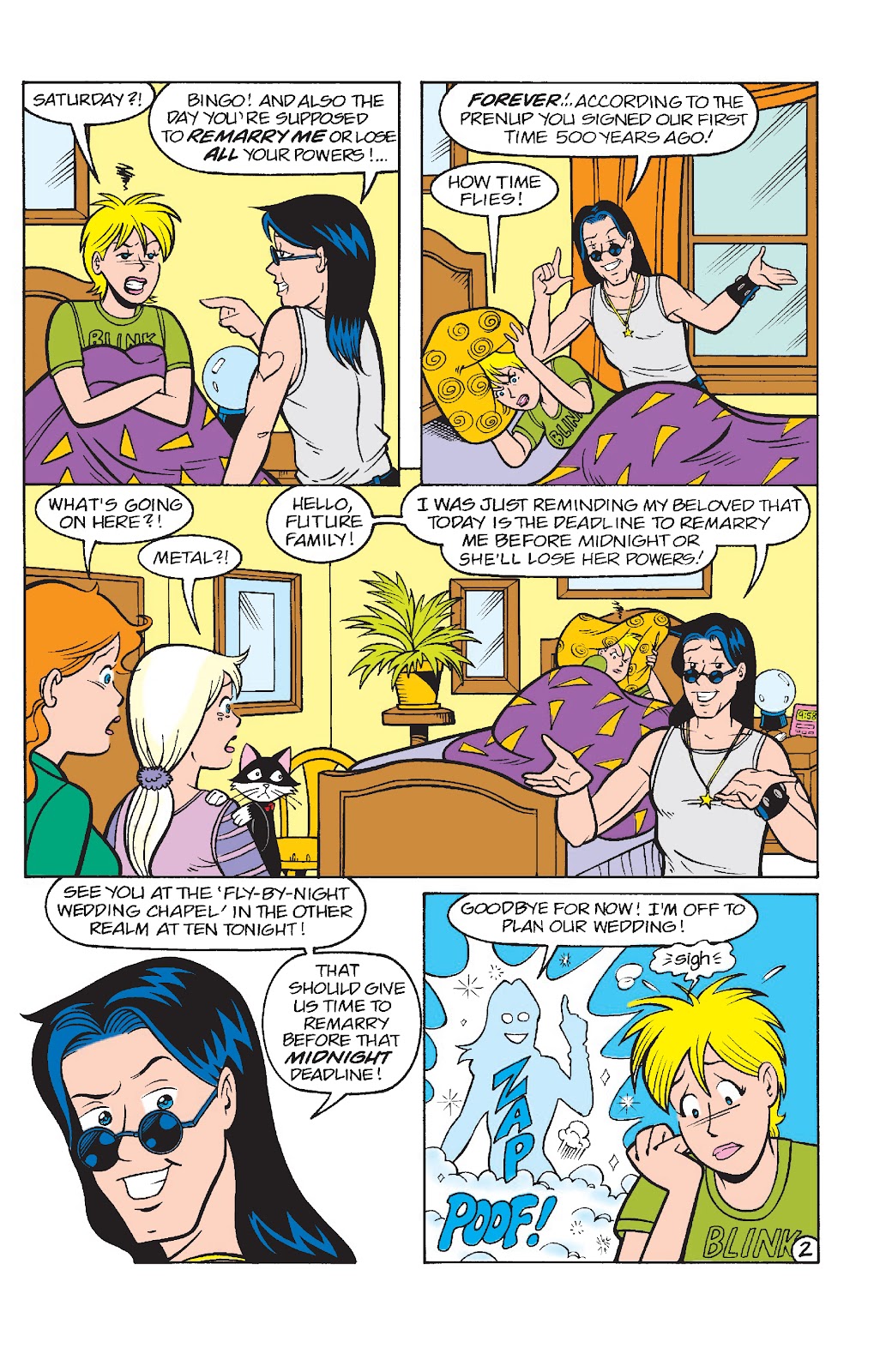 Archie Comics 80th Anniversary Presents issue 16 - Page 129