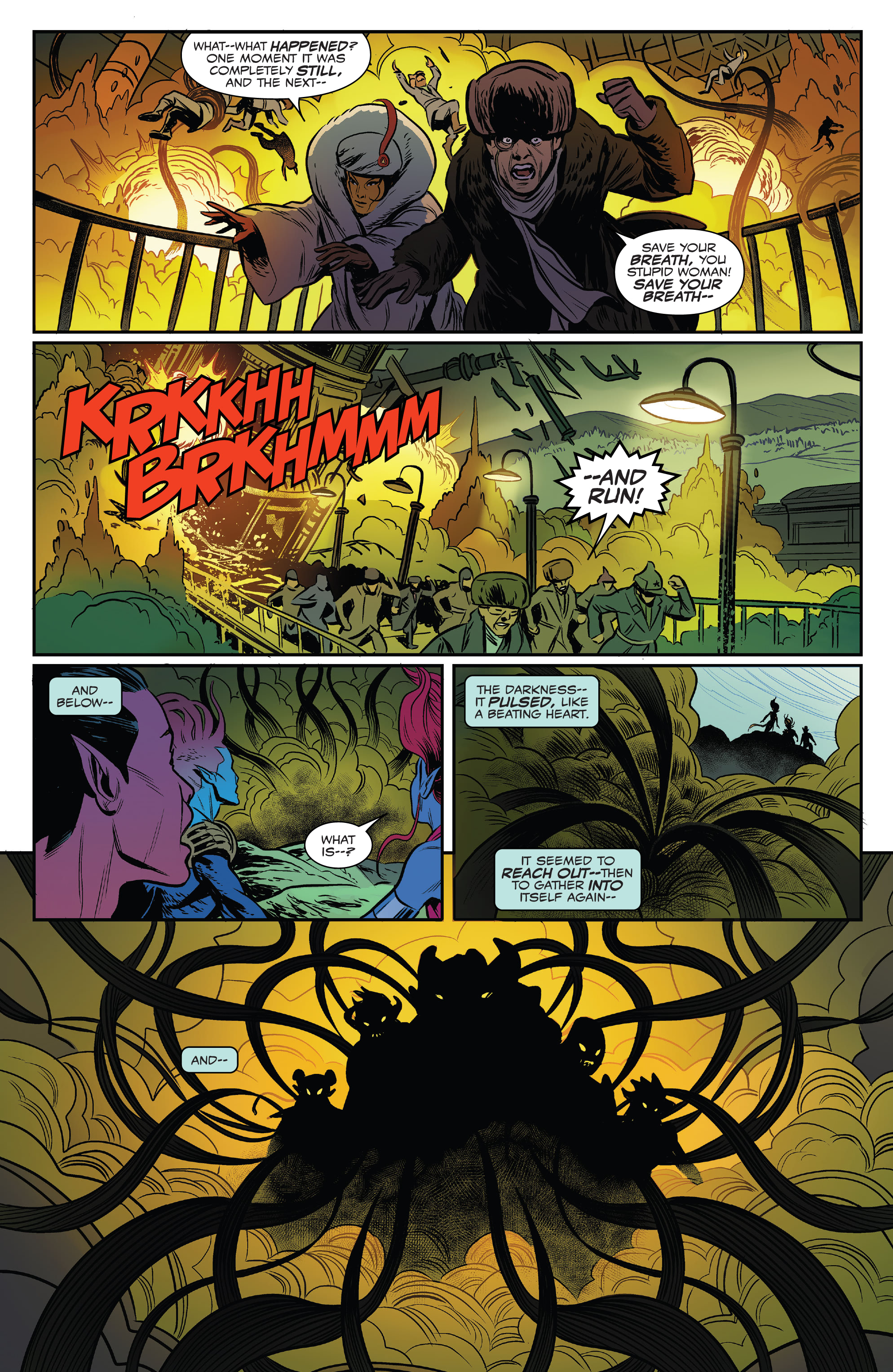 Read online King In Black: Namor comic -  Issue #2 - 21
