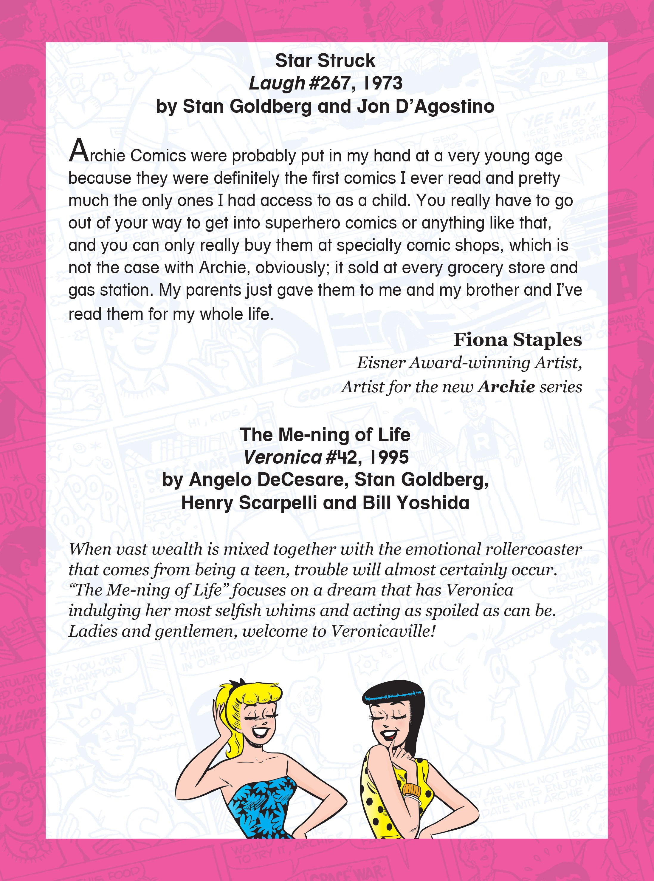 Read online Betty & Veronica Friends Double Digest comic -  Issue #245 - 32