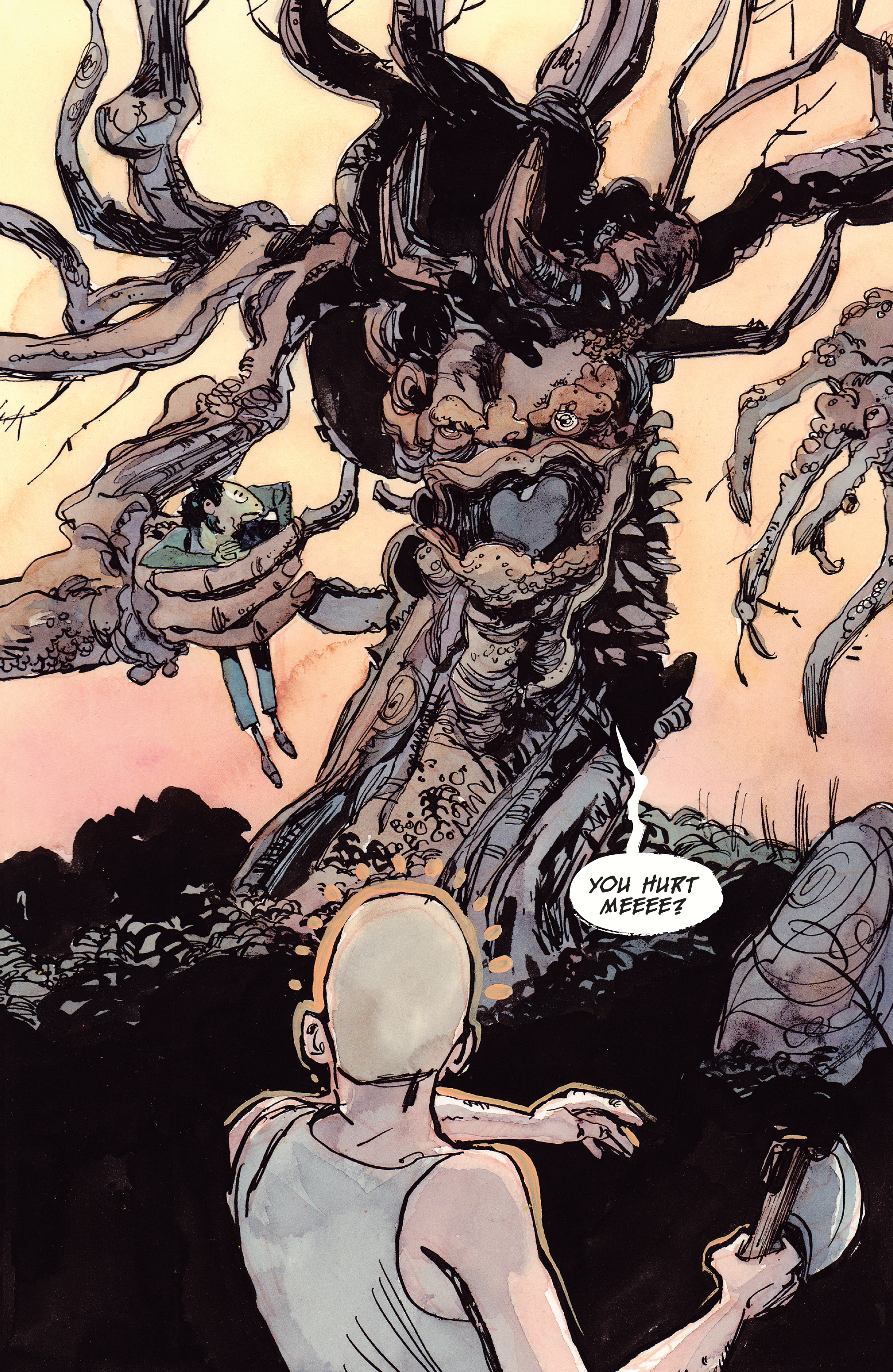 Read online King of Nowhere comic -  Issue #2 - 16