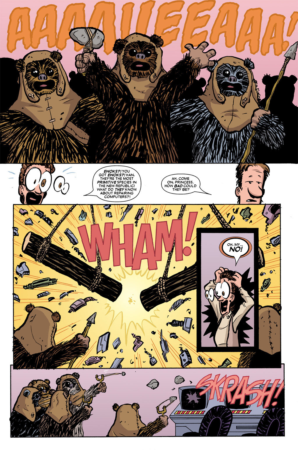 Star Wars Tales issue 20 - Page 47