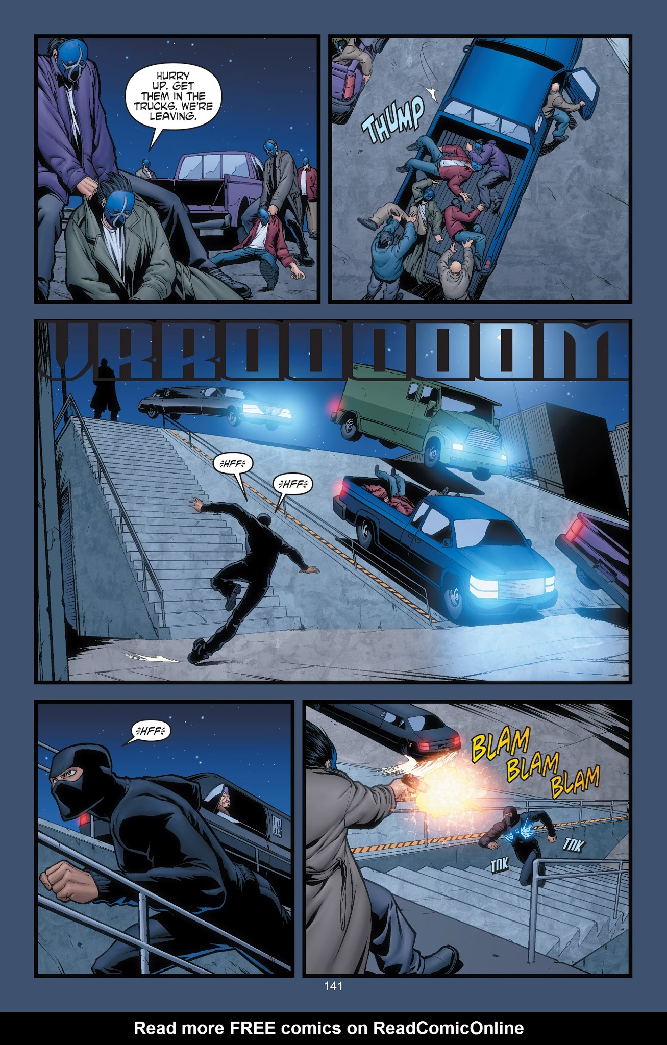 Read online Legend of the Mantamaji comic -  Issue # TPB 1 - 145