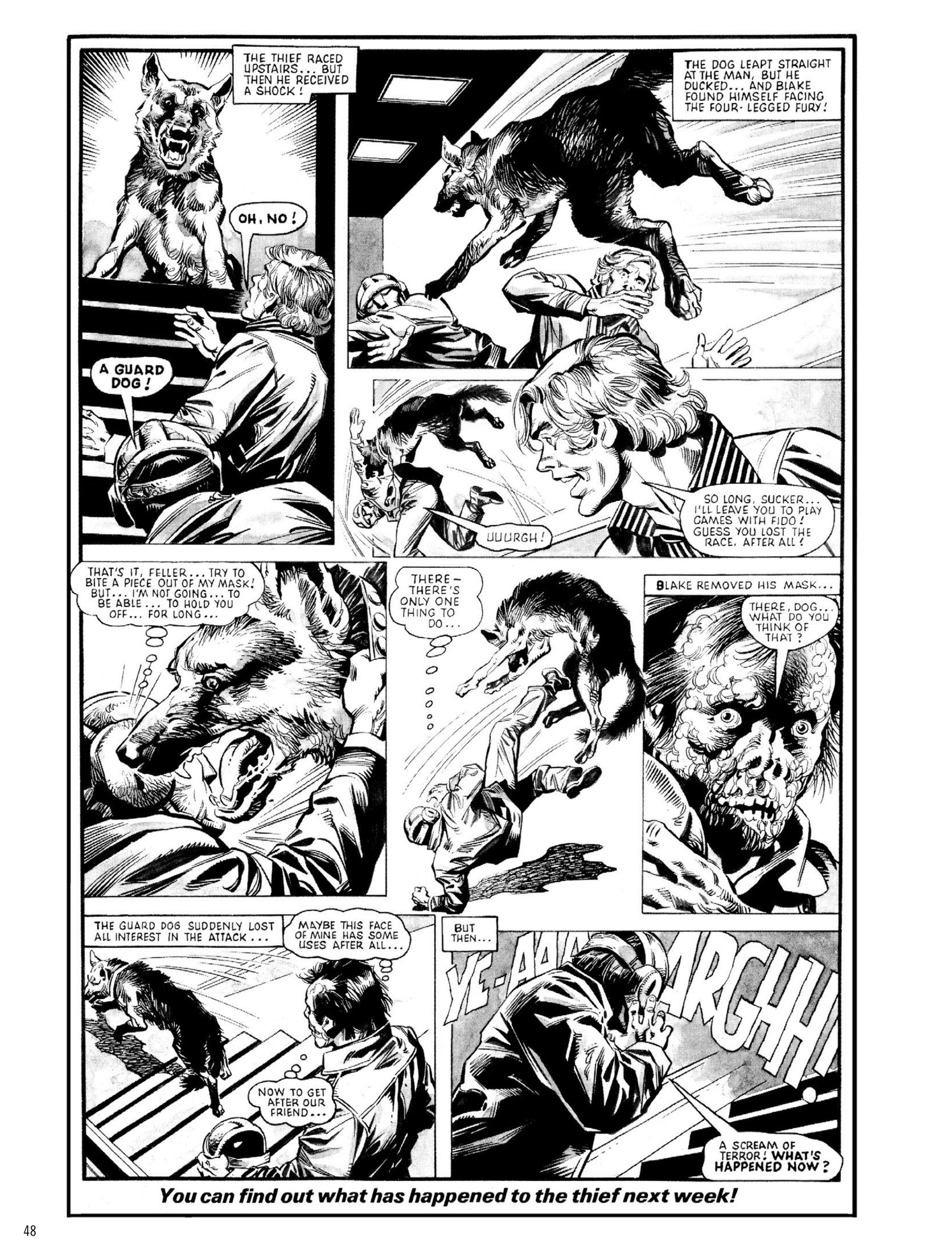 Read online Deathwish: Best Wishes comic -  Issue # TPB - 50