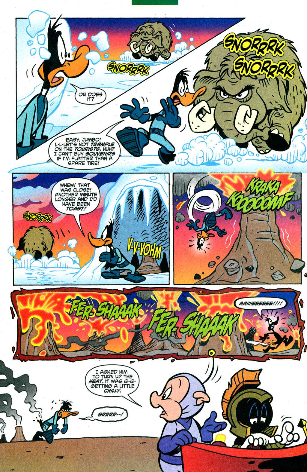 Looney Tunes (1994) Issue #122 #75 - English 7