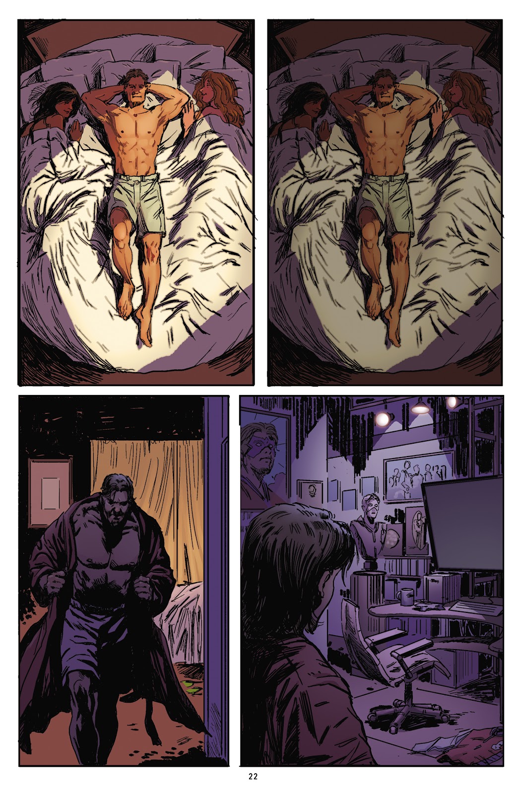 Insufferable (2015) issue TPB 1 - Page 23