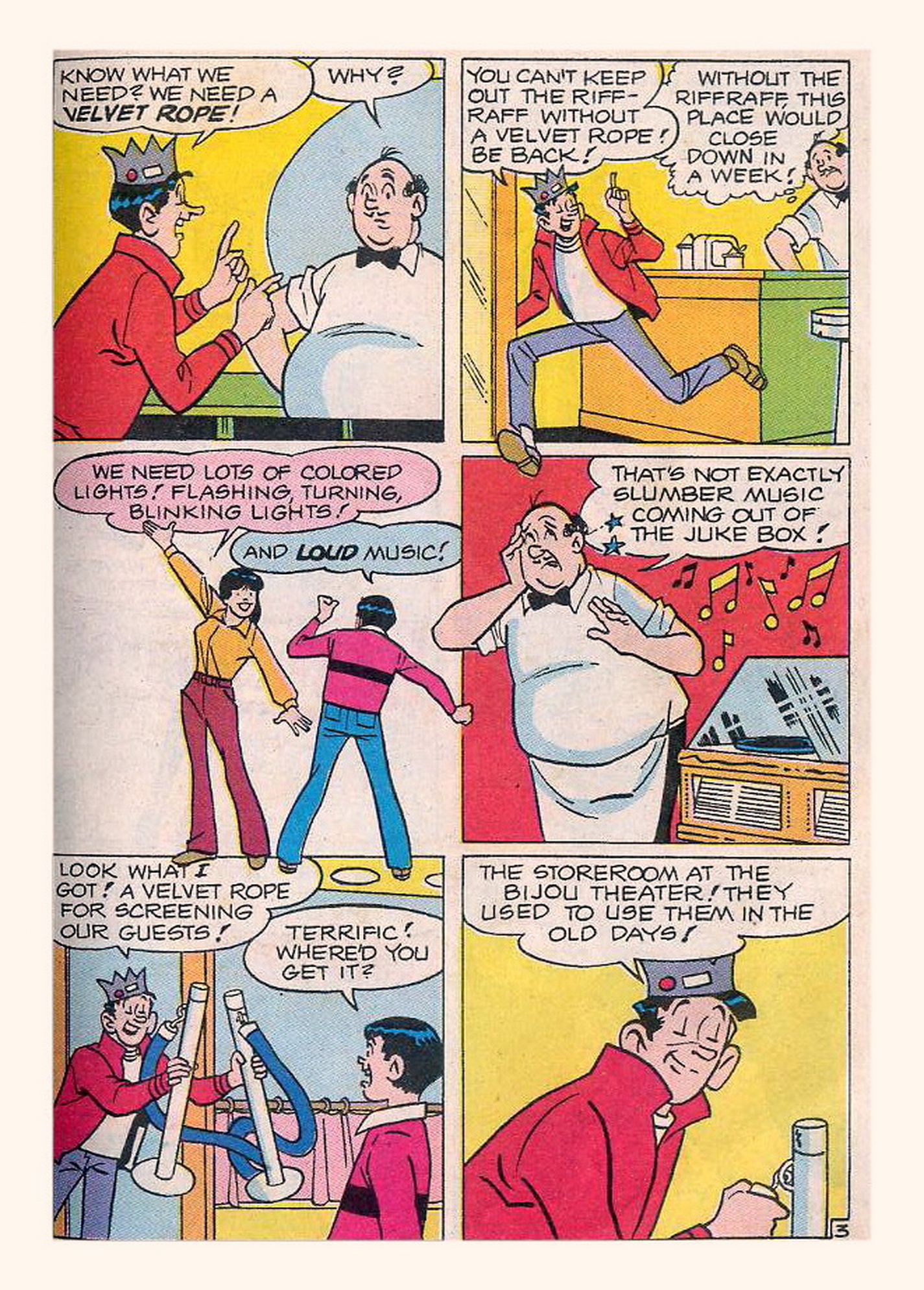 Read online Jughead's Double Digest Magazine comic -  Issue #14 - 143