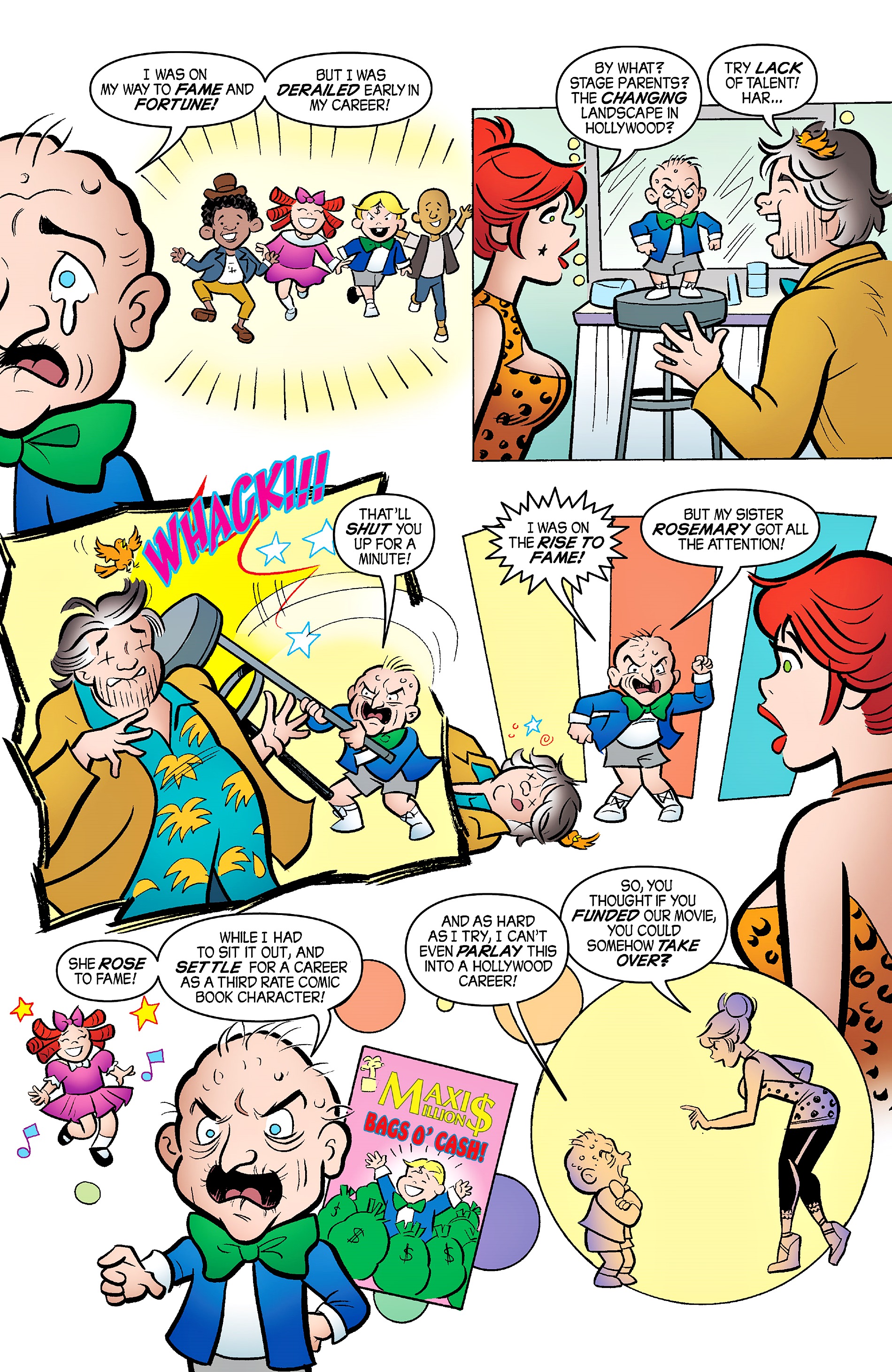 Read online Die Kitty Die: Hollywood or Bust comic -  Issue #4 - 15