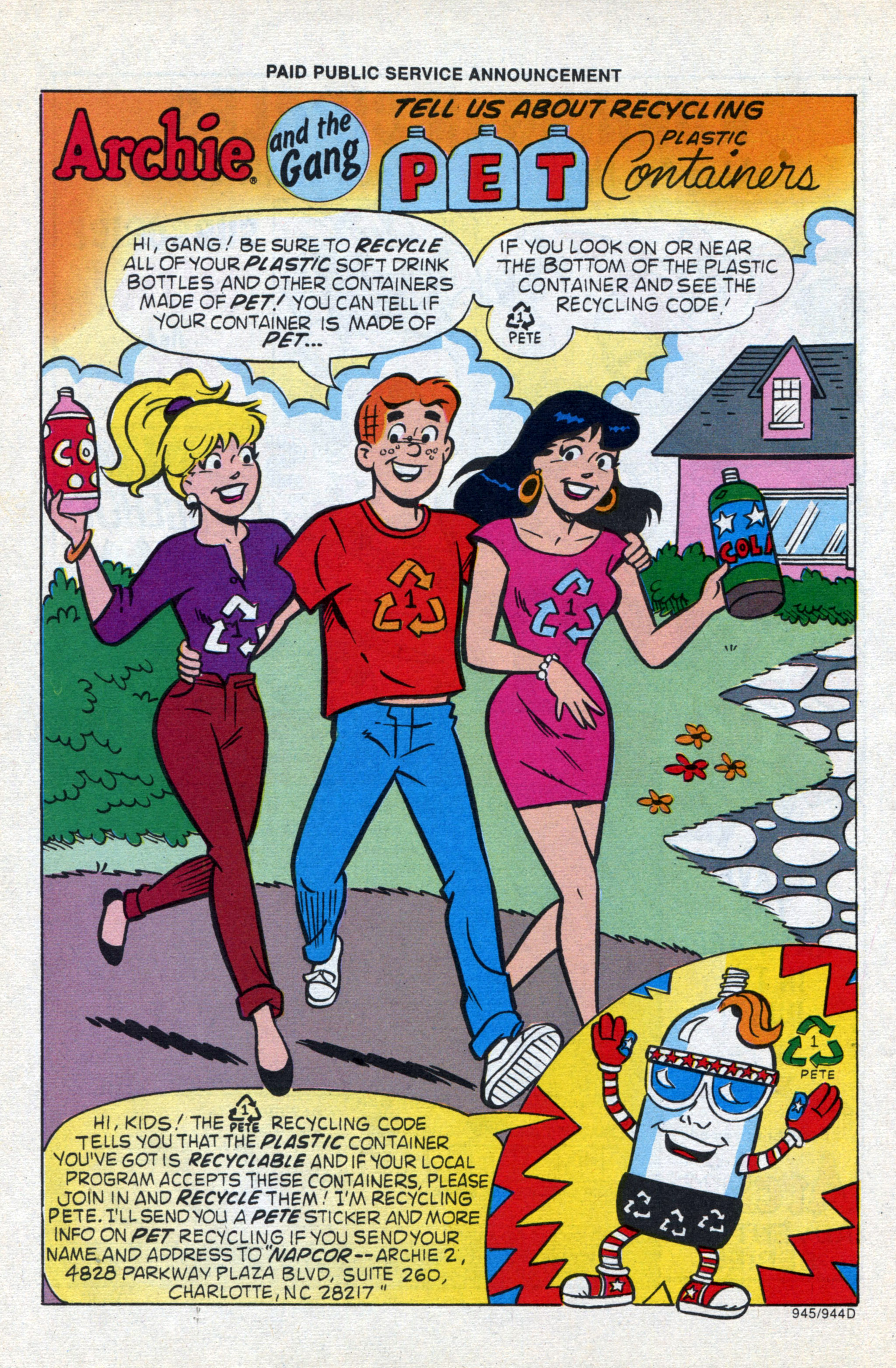 Read online Archie & Friends (1992) comic -  Issue #5 - 28
