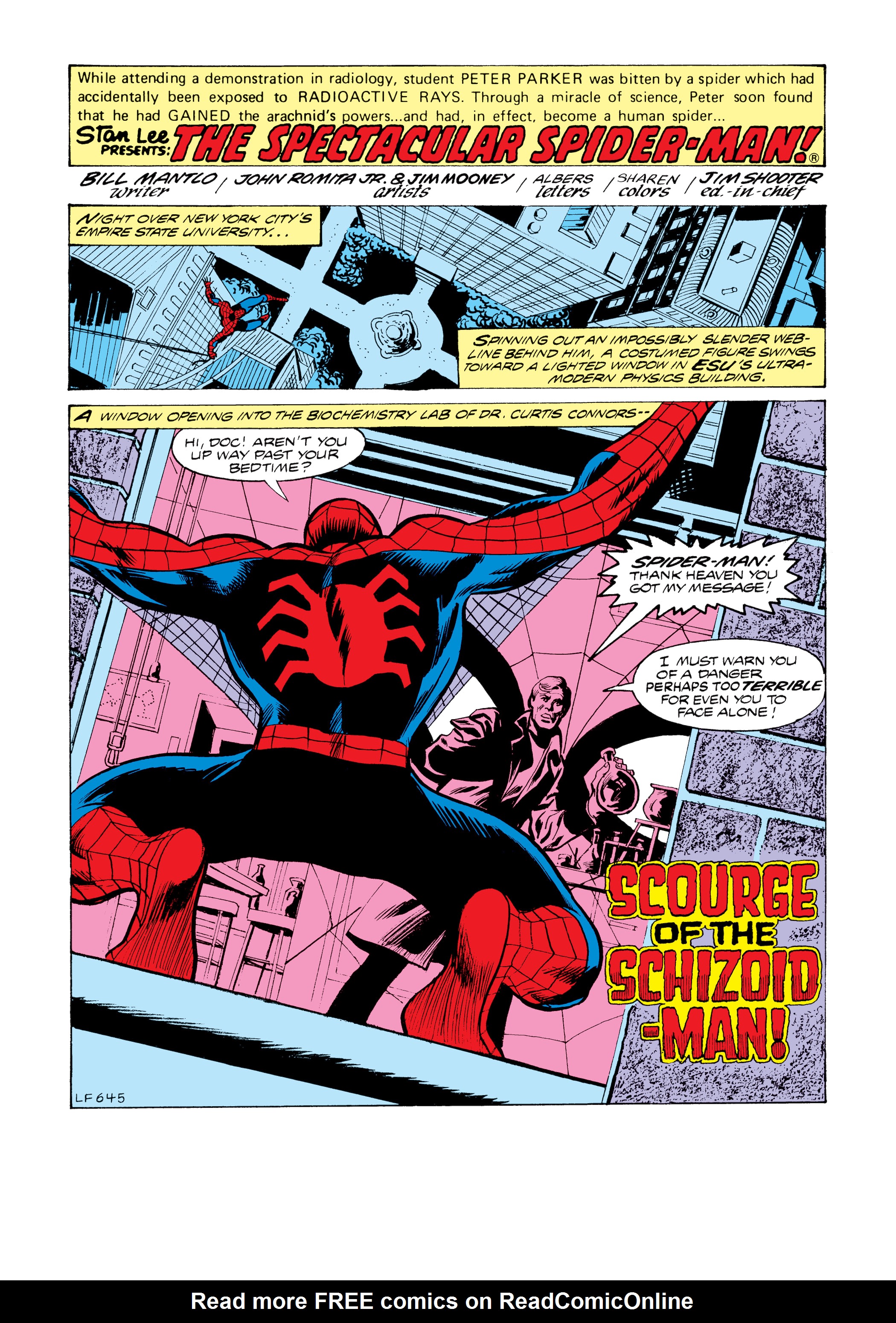 Read online Marvel Masterworks: The Spectacular Spider-Man comic -  Issue # TPB 3 (Part 3) - 9