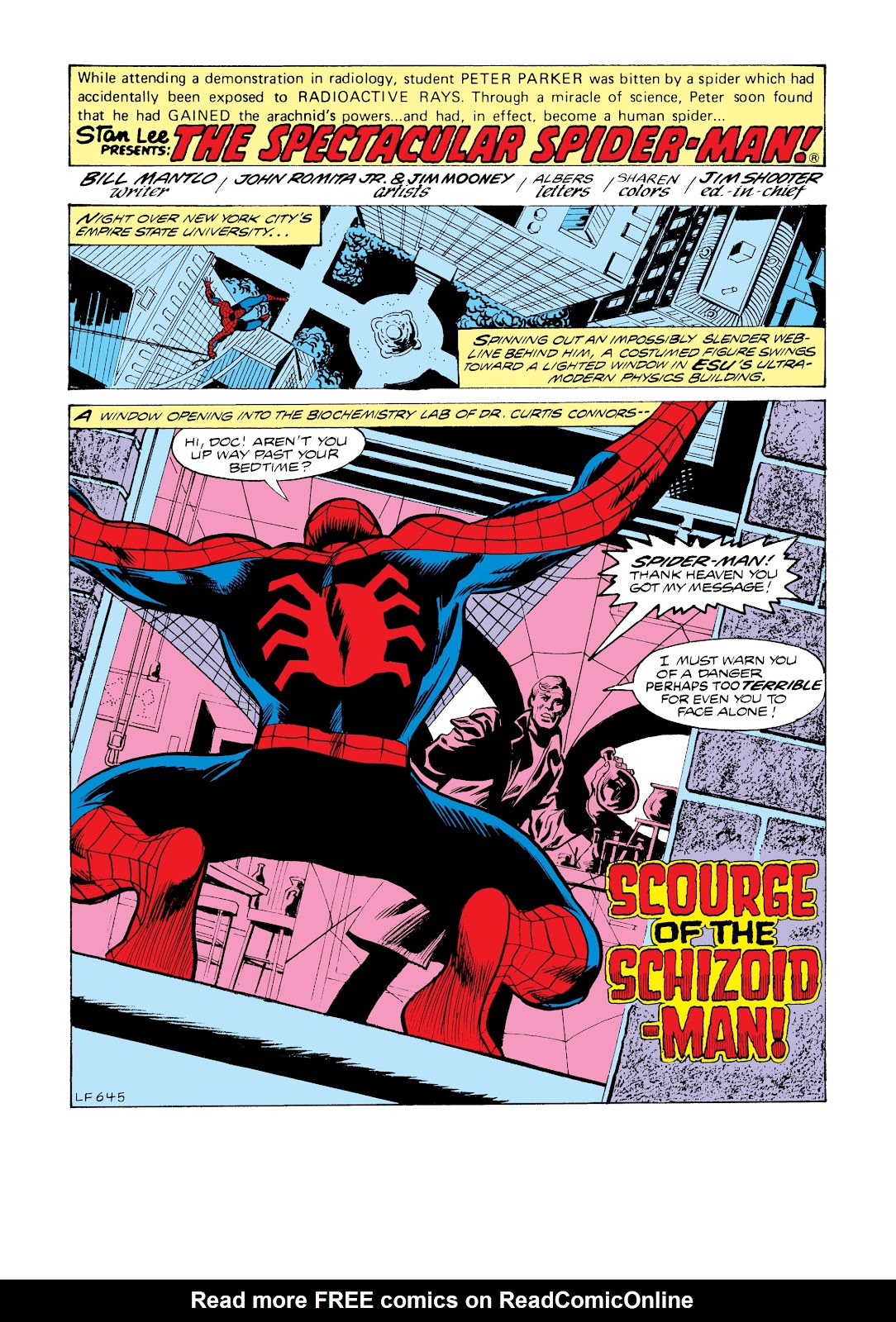 Marvel Masterworks: The Spectacular Spider-Man issue TPB 3 (Part 3) - Page 9