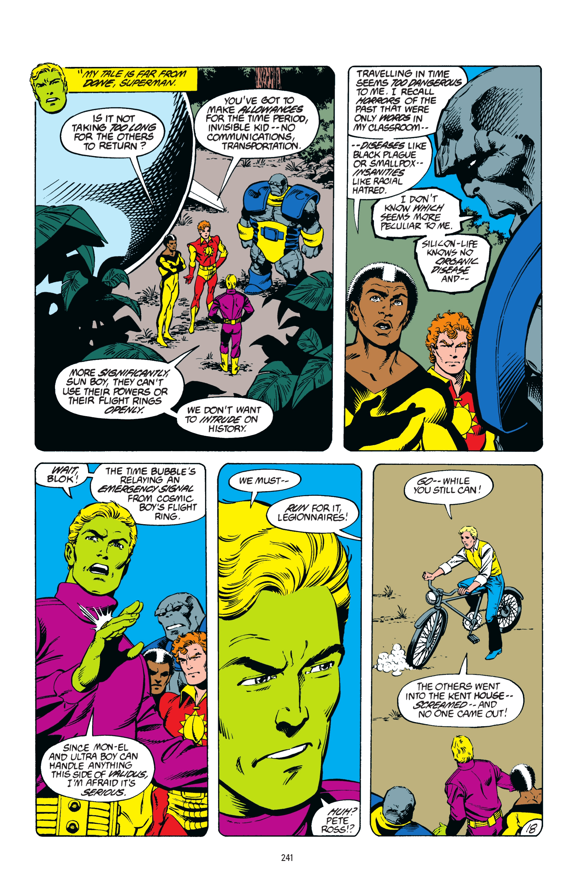 Read online Superman: The Man of Steel (2020) comic -  Issue # TPB 2 (Part 3) - 40