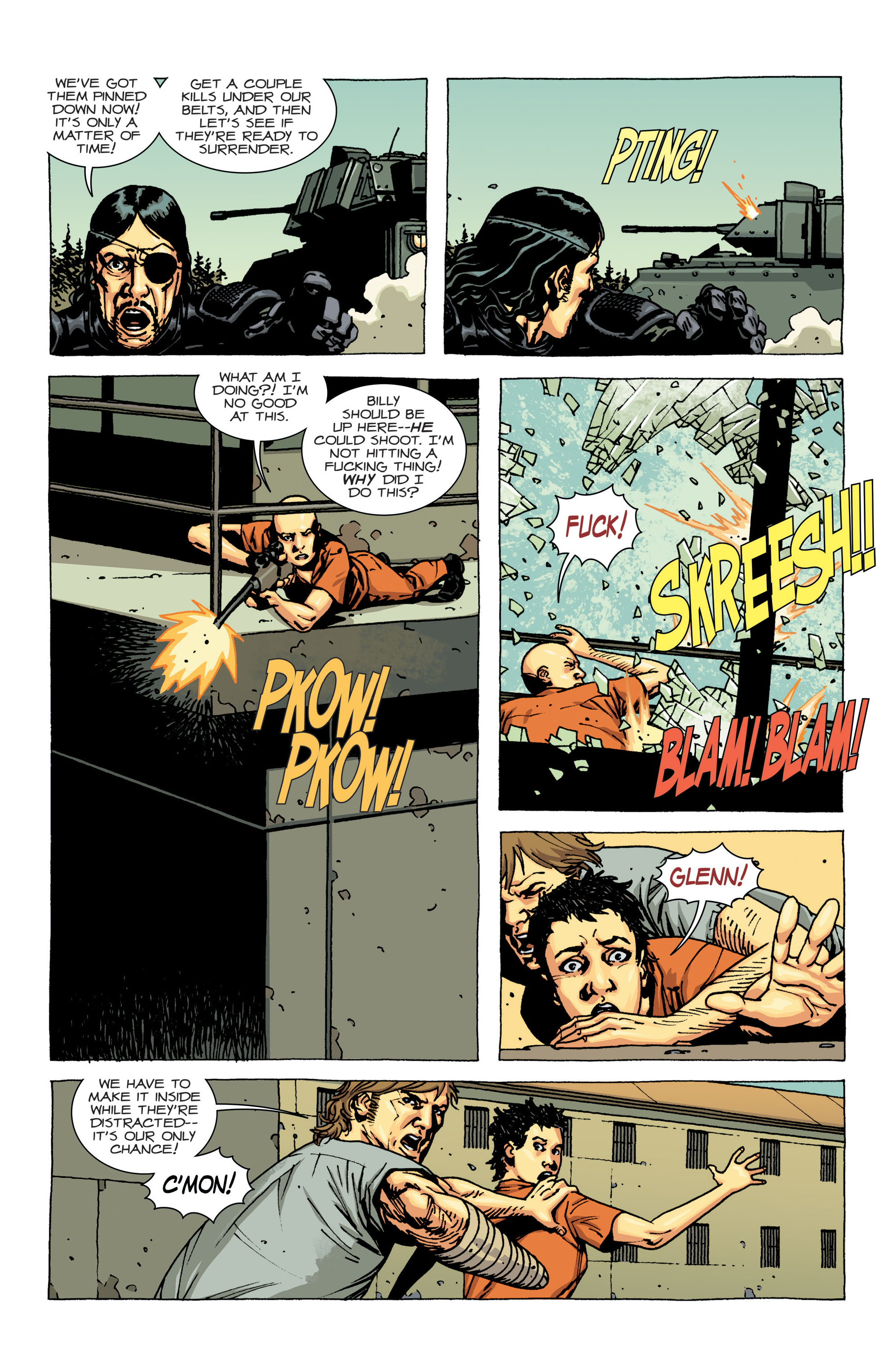 Read online The Walking Dead Deluxe comic -  Issue #44 - 18