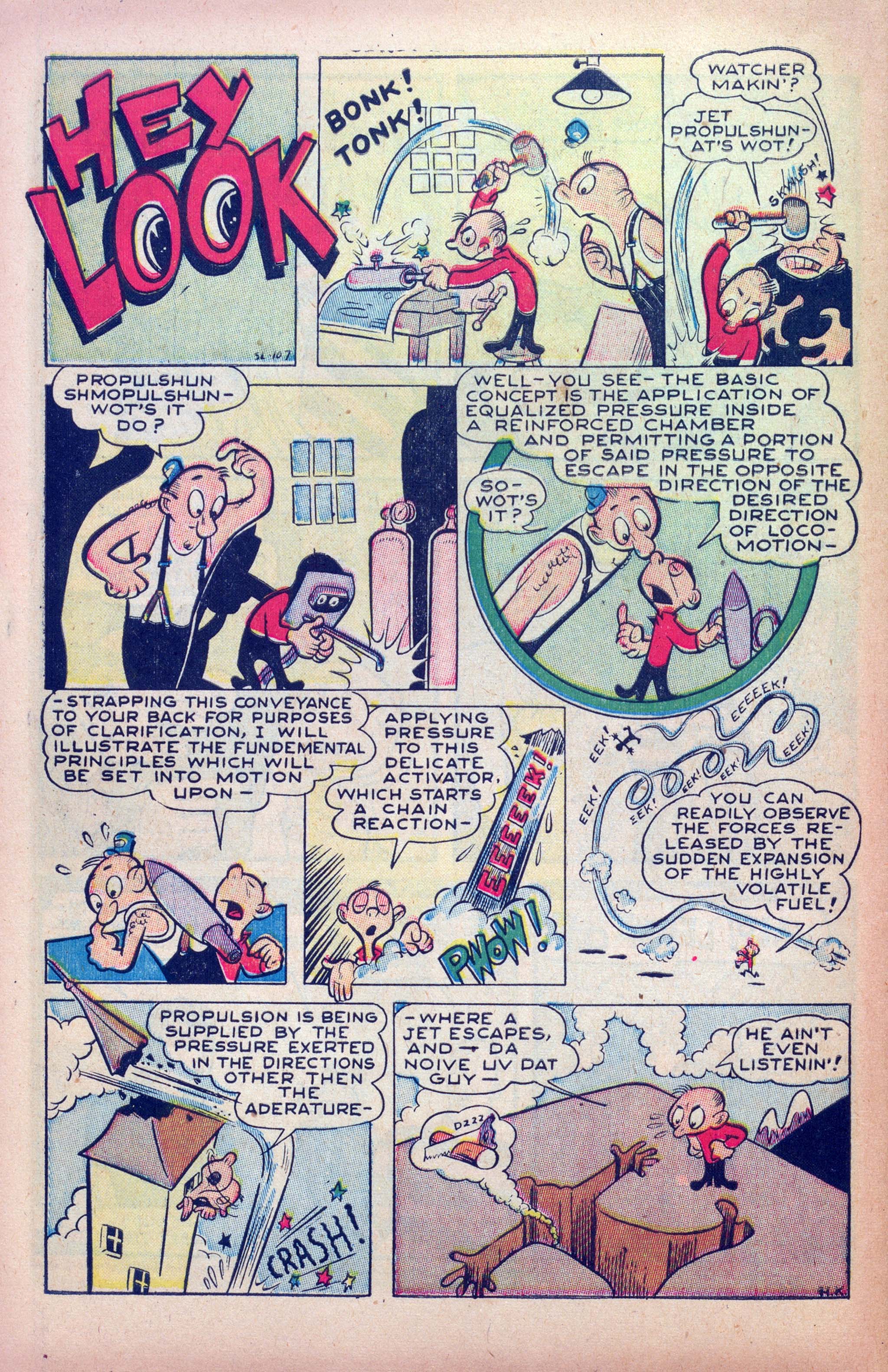 Read online Joker Comics comic -  Issue #23 - 48