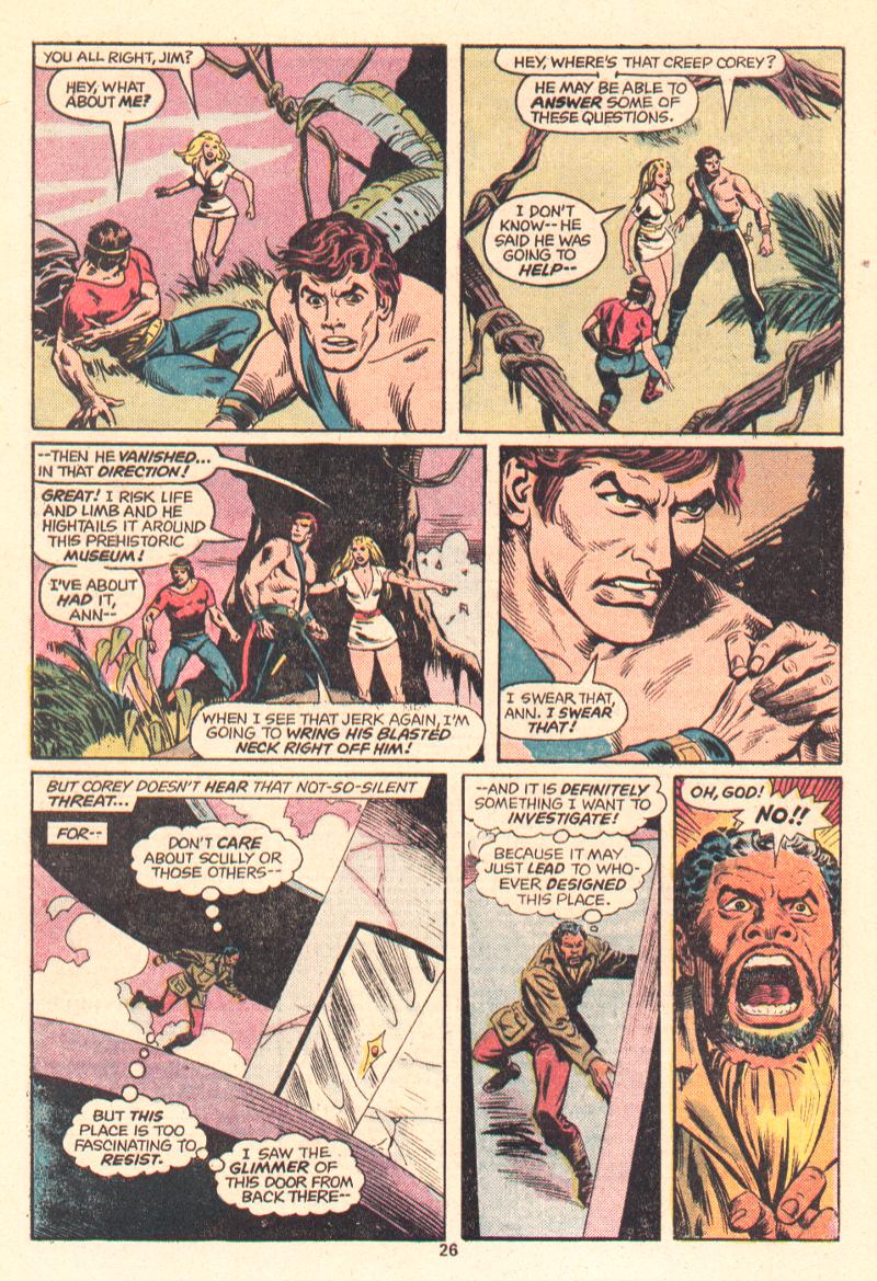 Read online Skull The Slayer comic -  Issue #3 - 15