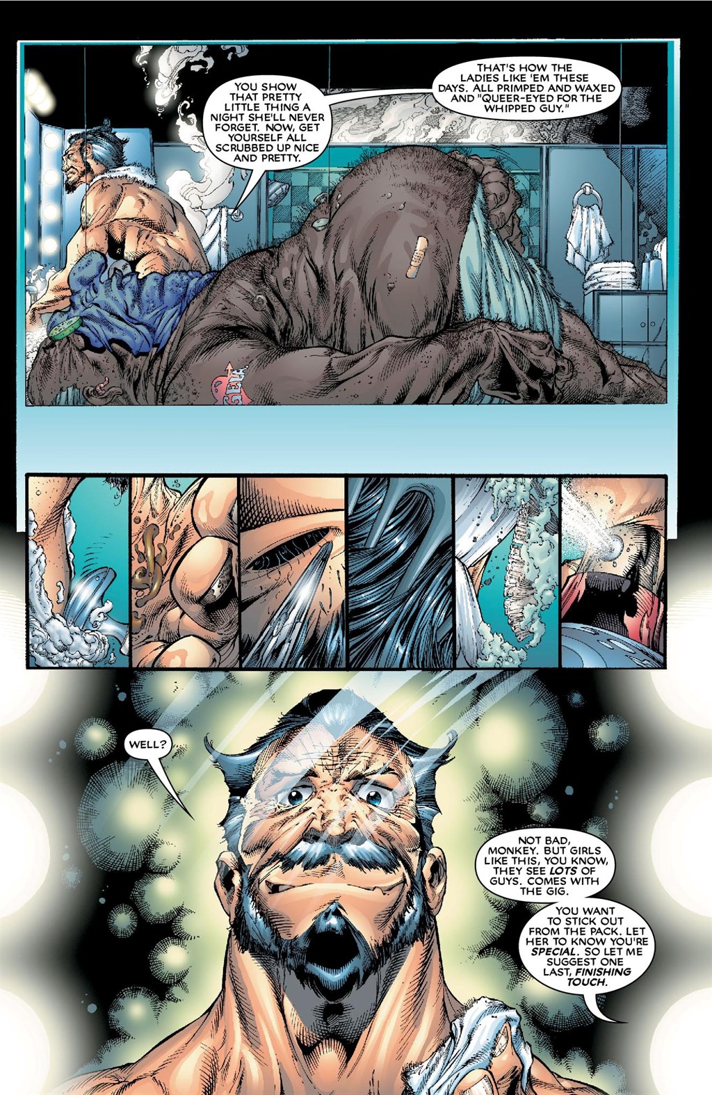 Read online Spawn comic -  Issue # _Collection TPB 21 - 113