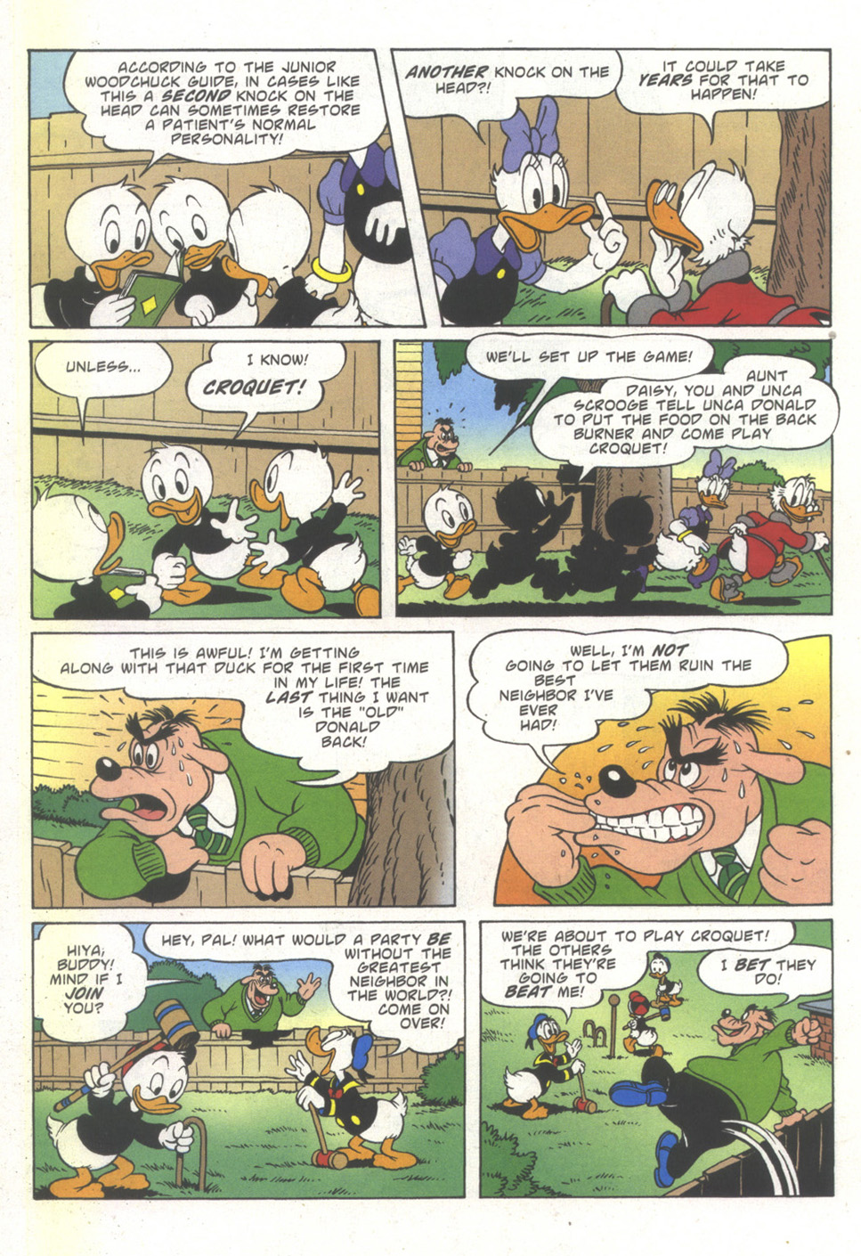 Read online Walt Disney's Donald Duck (1952) comic -  Issue #340 - 30