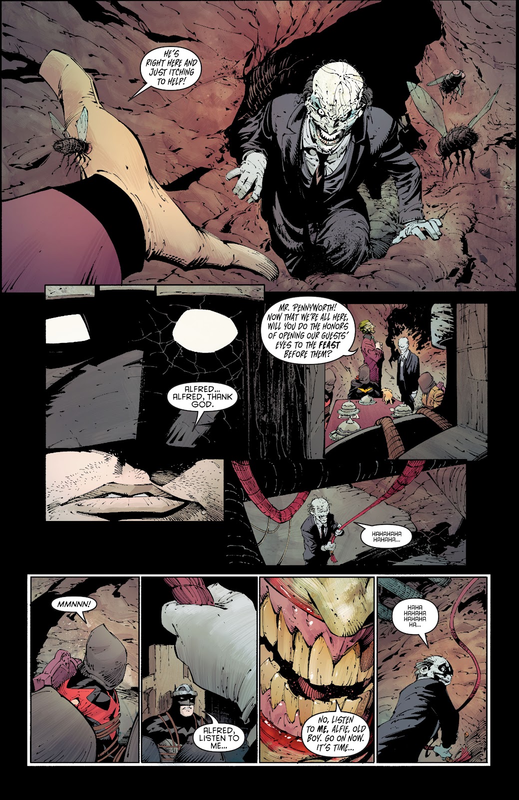 The Joker: 80 Years of the Clown Prince of Crime: The Deluxe Edition issue TPB (Part 4) - Page 93