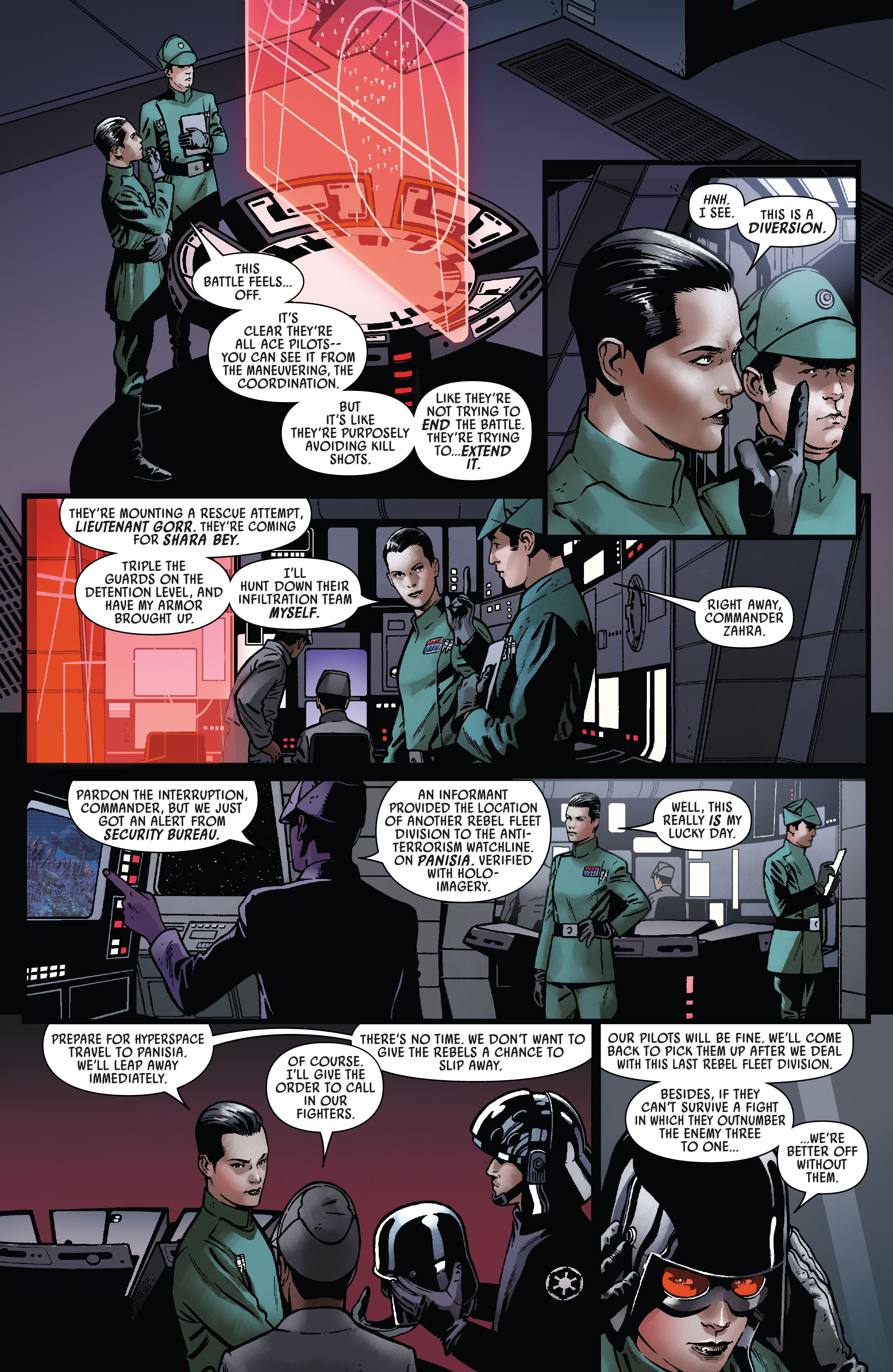 Read online Star Wars (2020) comic -  Issue #22 - 16