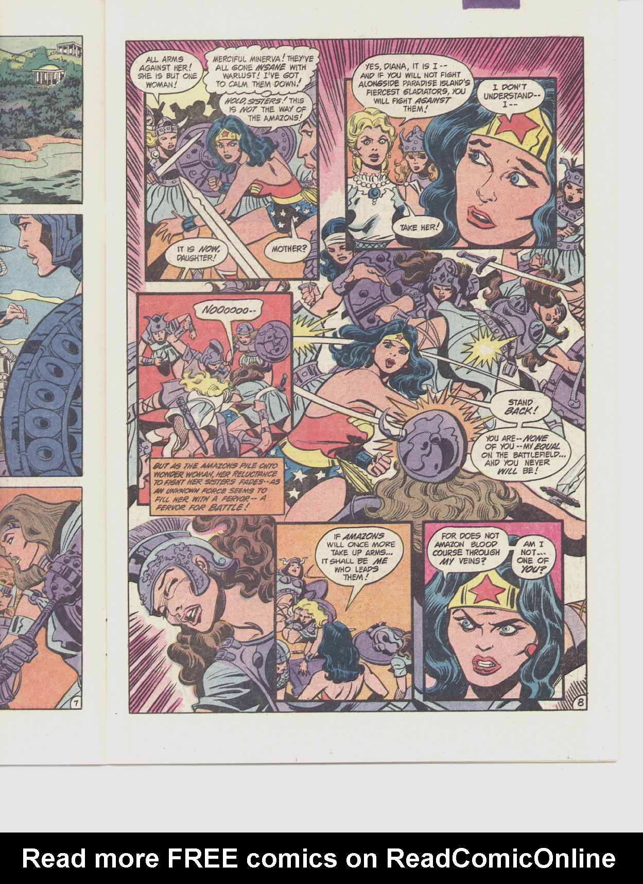 Read online Super Powers (1984) comic -  Issue #3 - 9