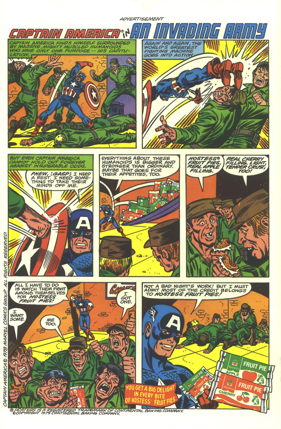 Read online Walt Disney's Comics and Stories comic -  Issue #463 - 2